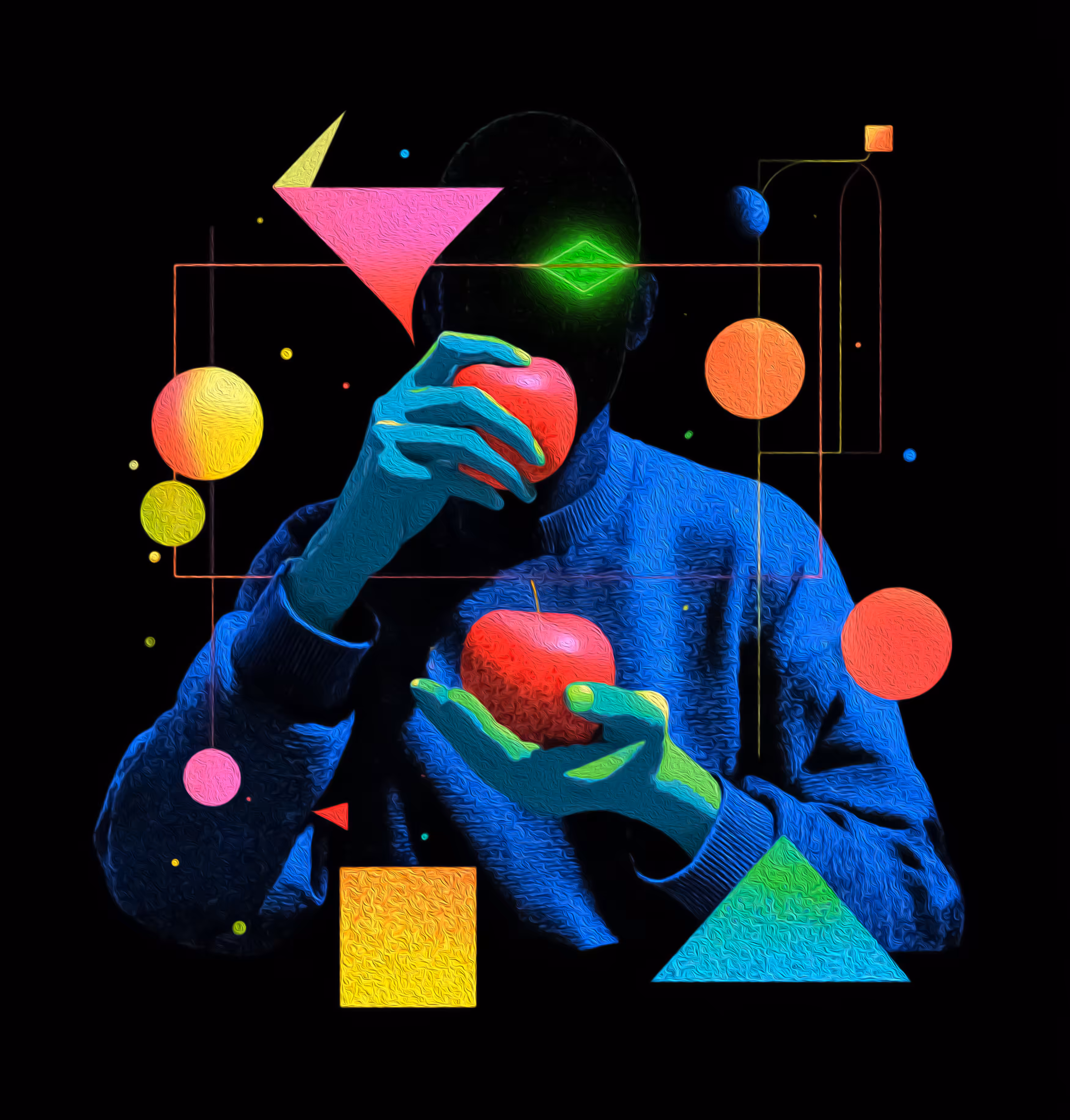 Synthetic Sin