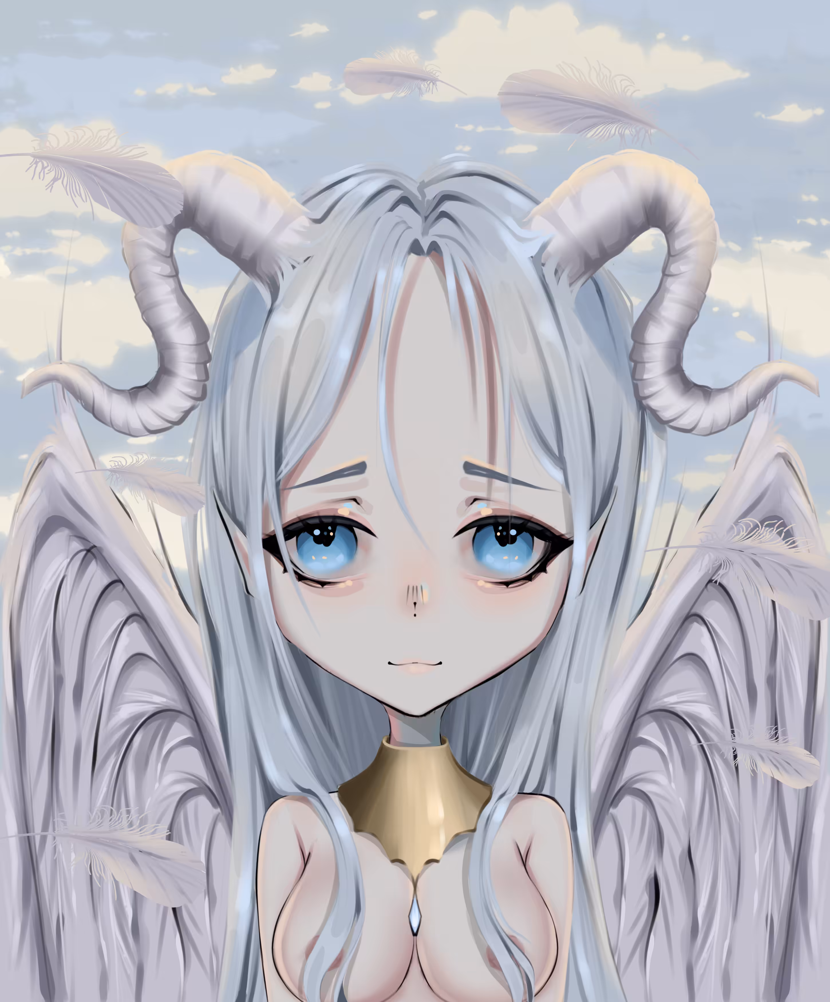 Mini Goddess