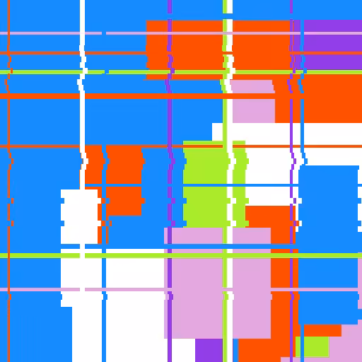Chromatic Chaos #3546