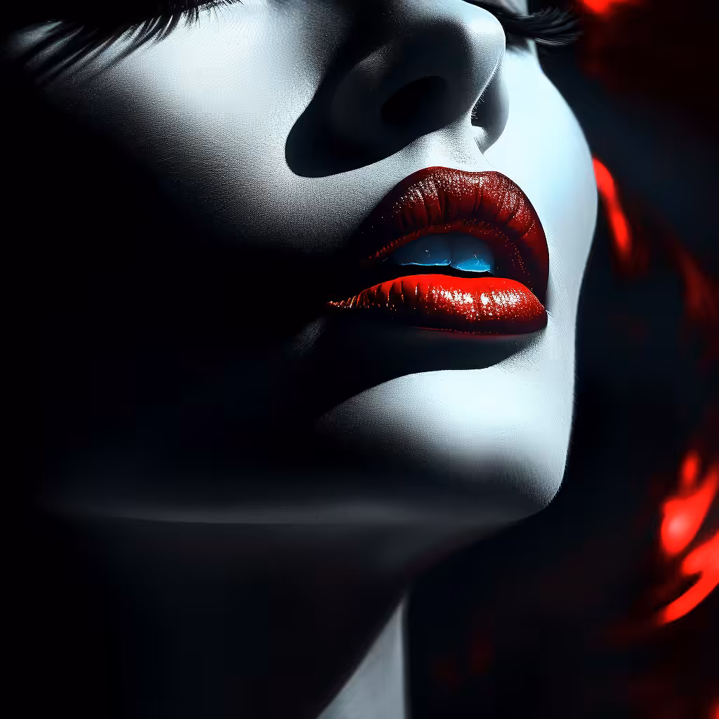 Kiss of Mystery