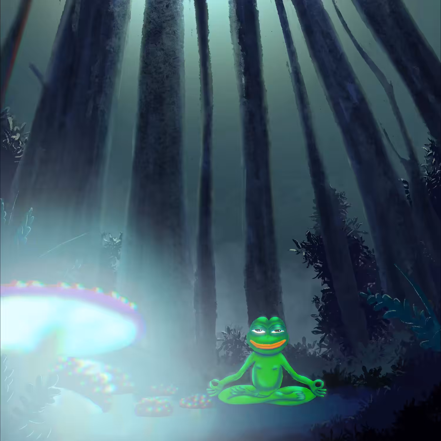 Pepe the Master