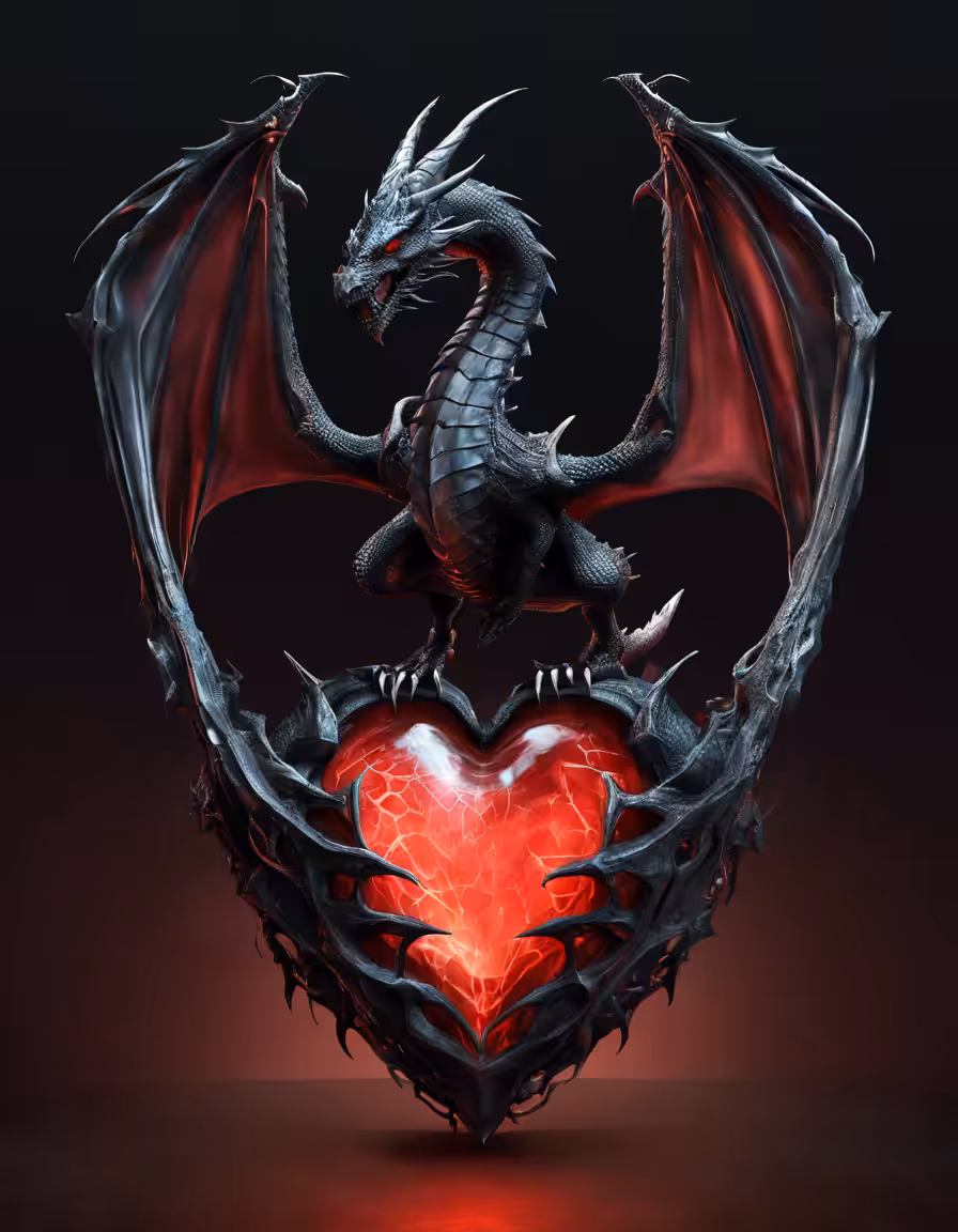 Dark Heart 12