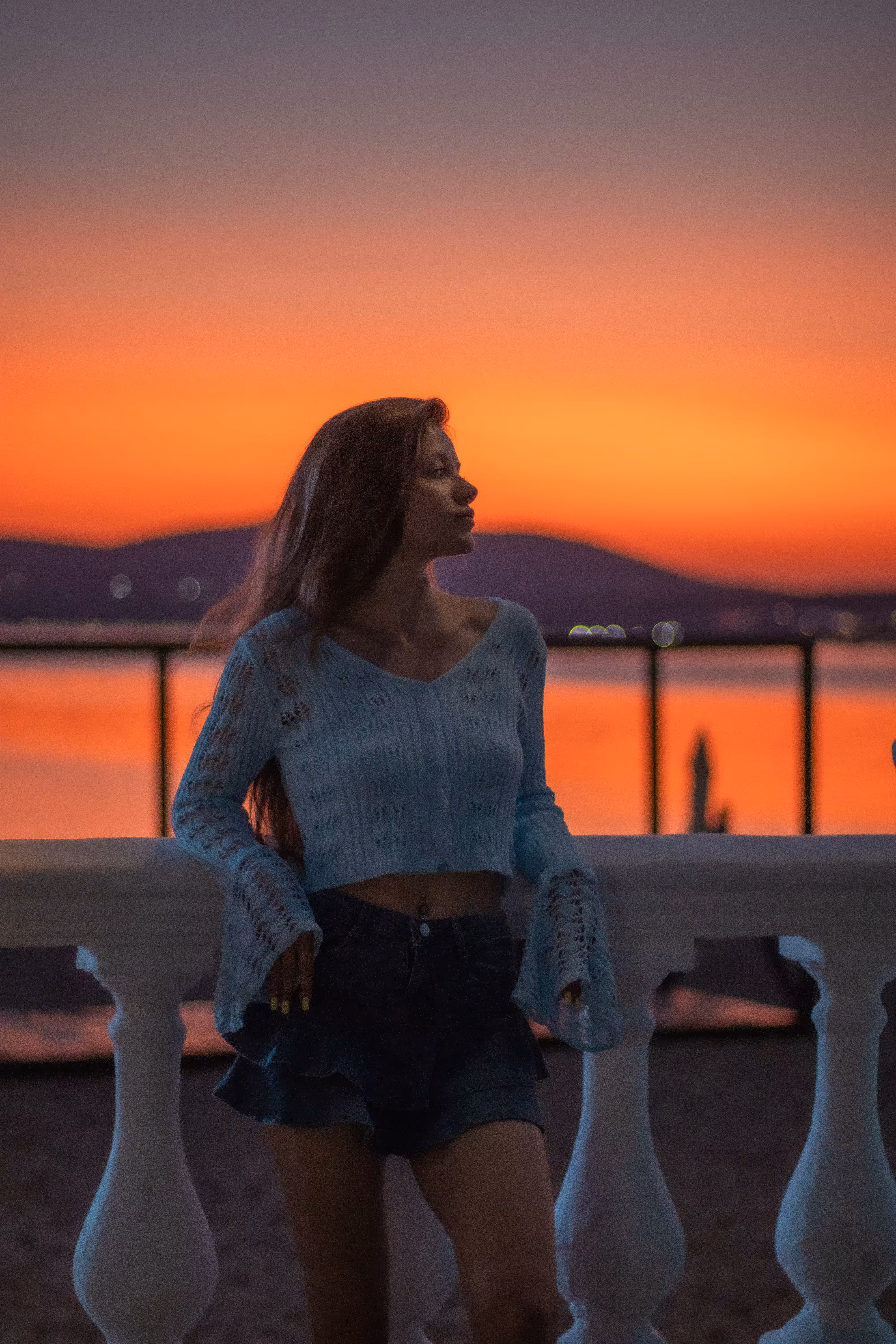 Photo gallery of my life: Burning Sky 