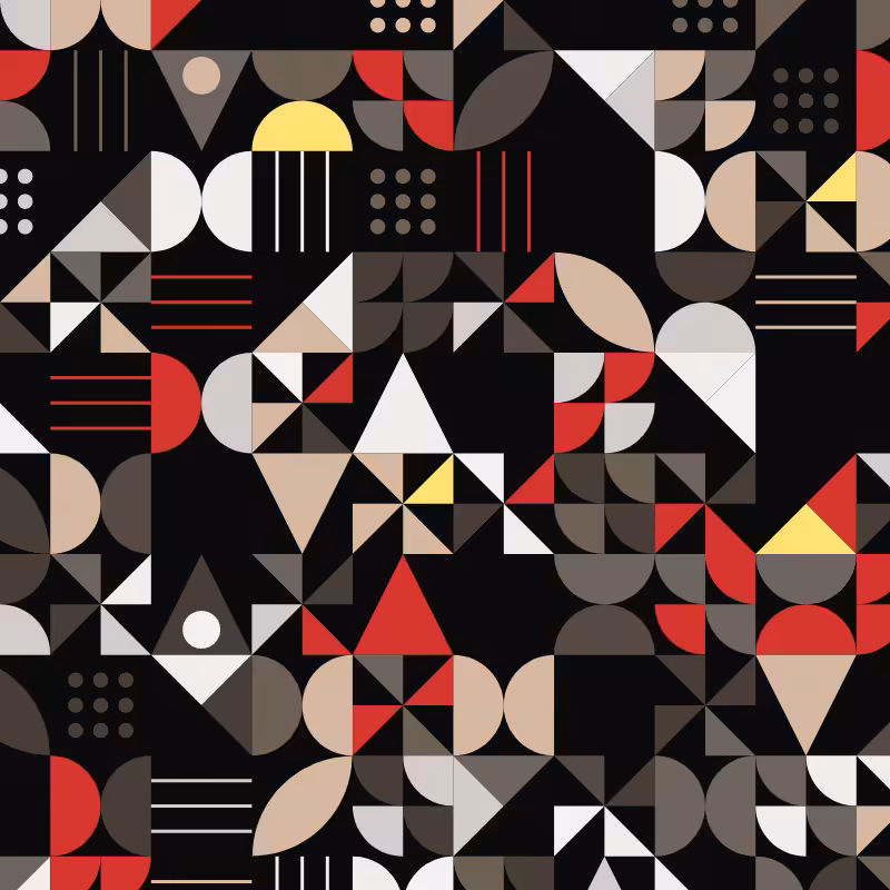 Shape Pattern #1