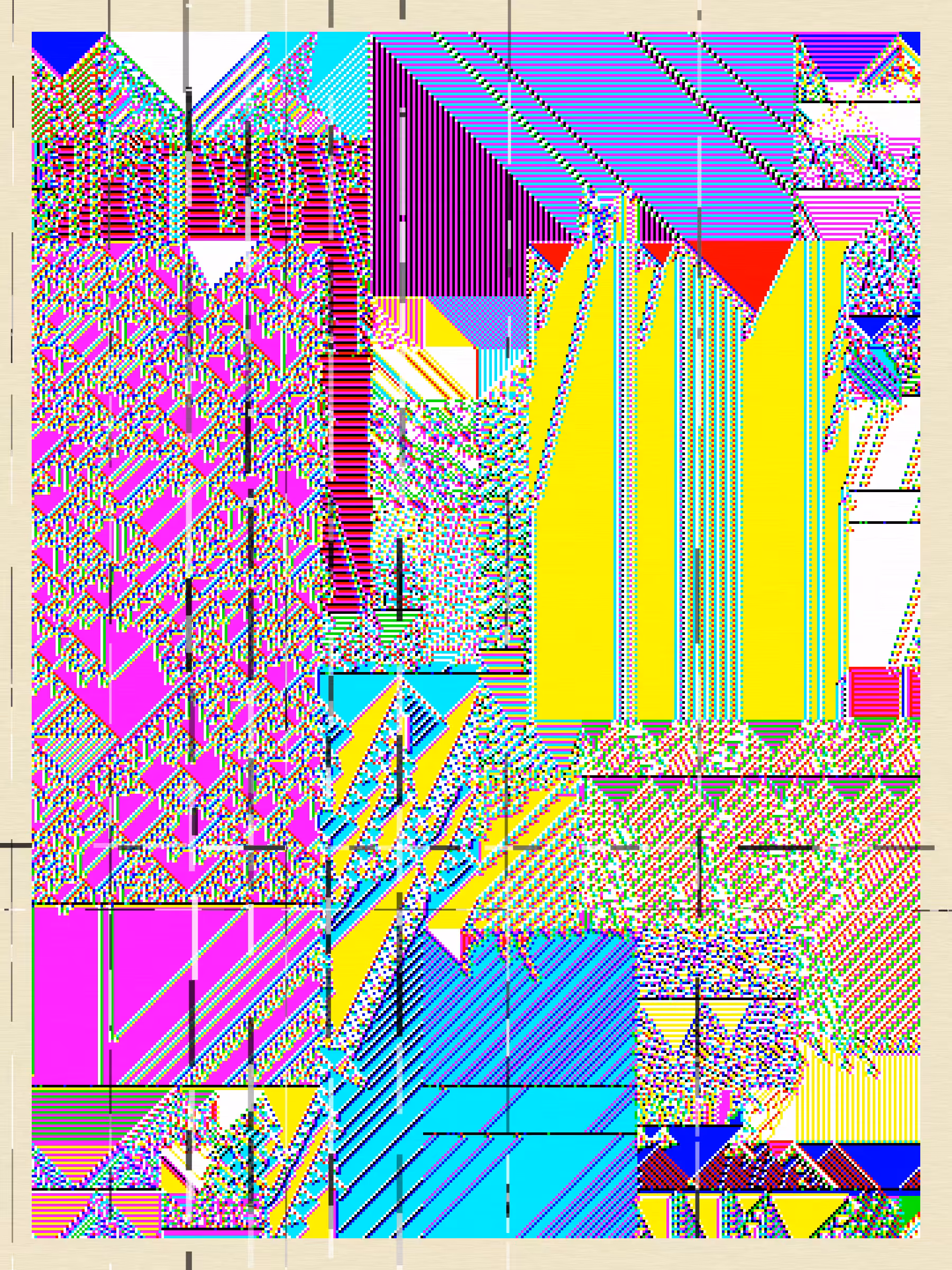 CA Panico RGB #74