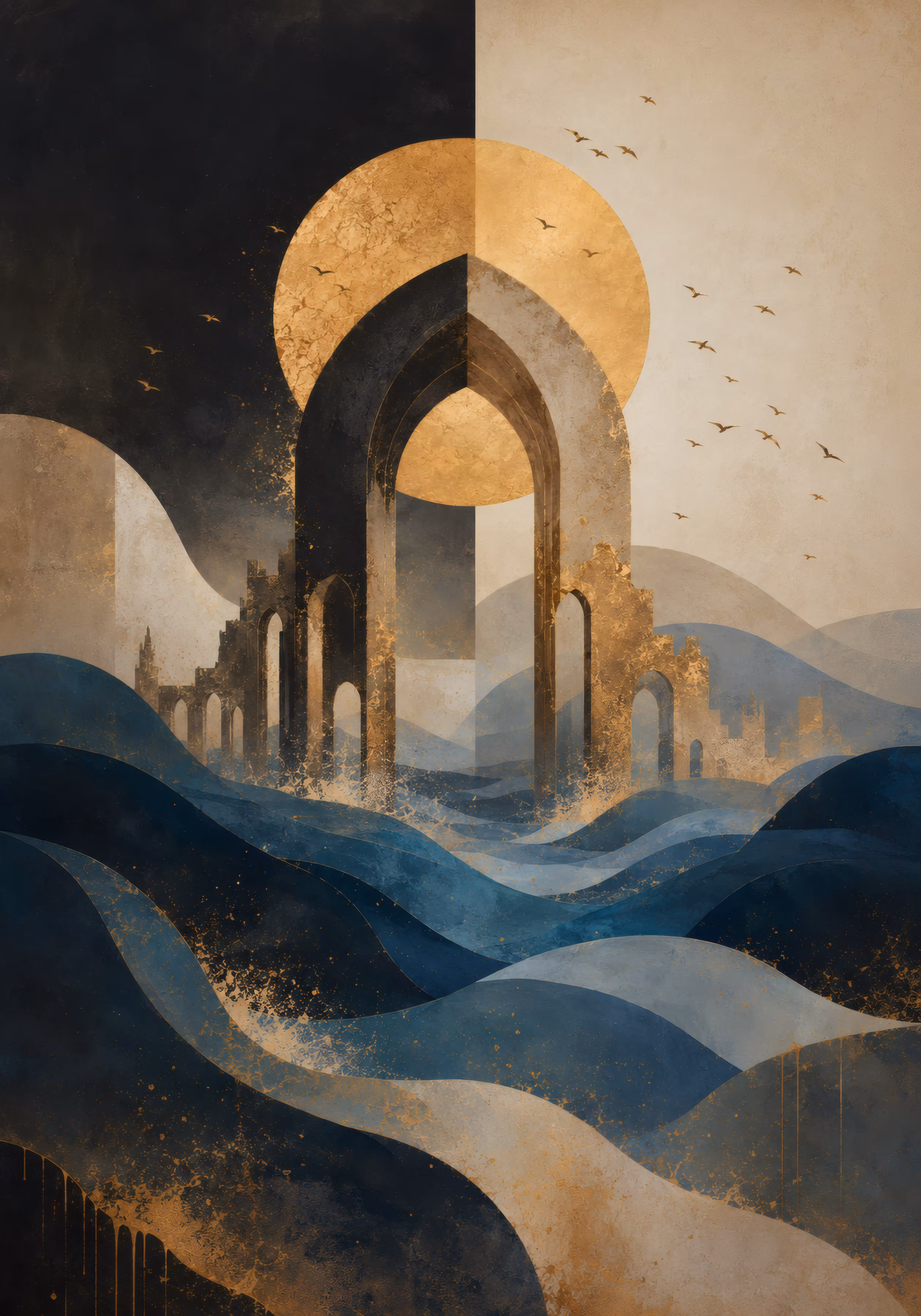 The Sea Remembers