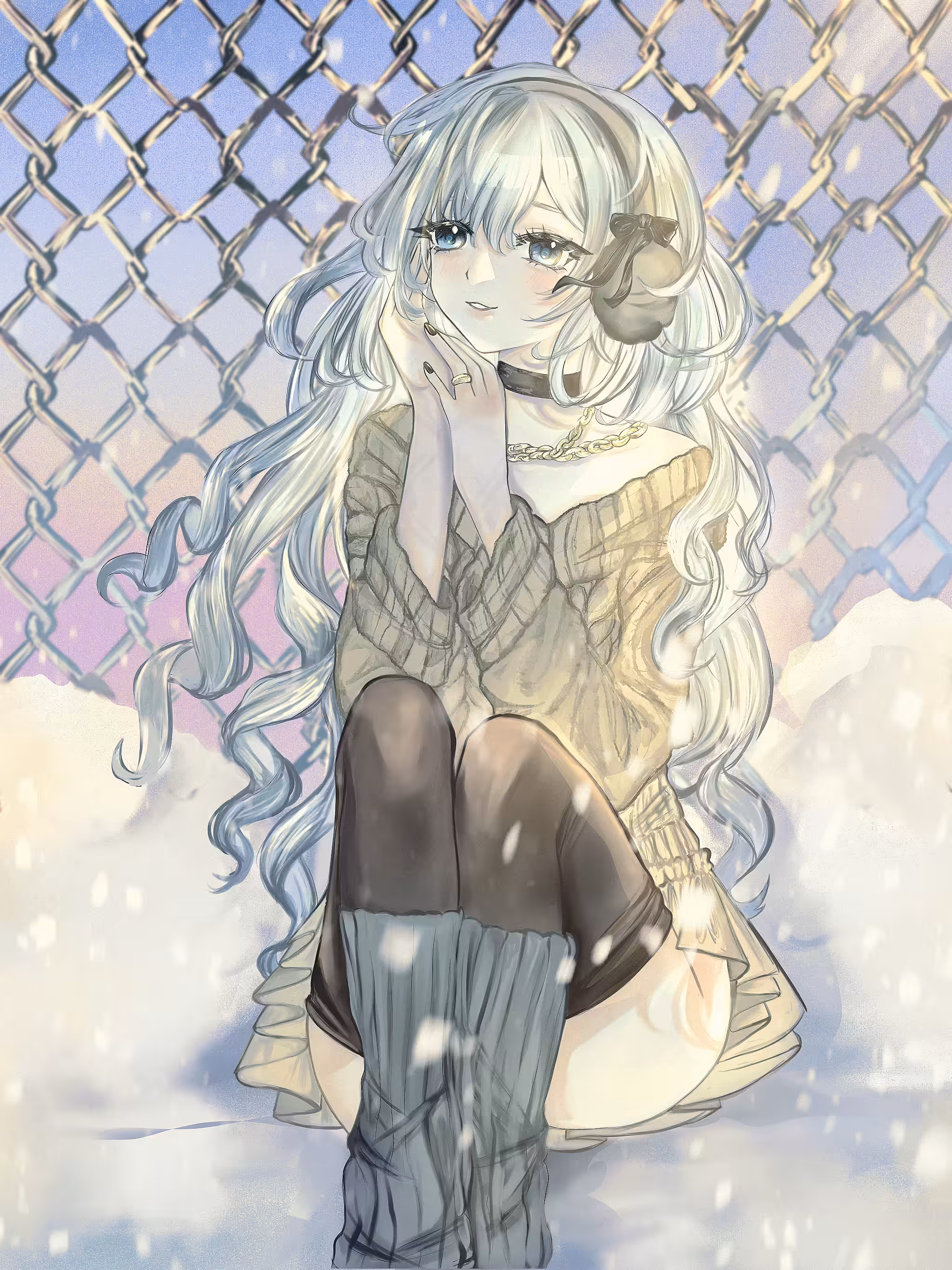 Winter's Dawn