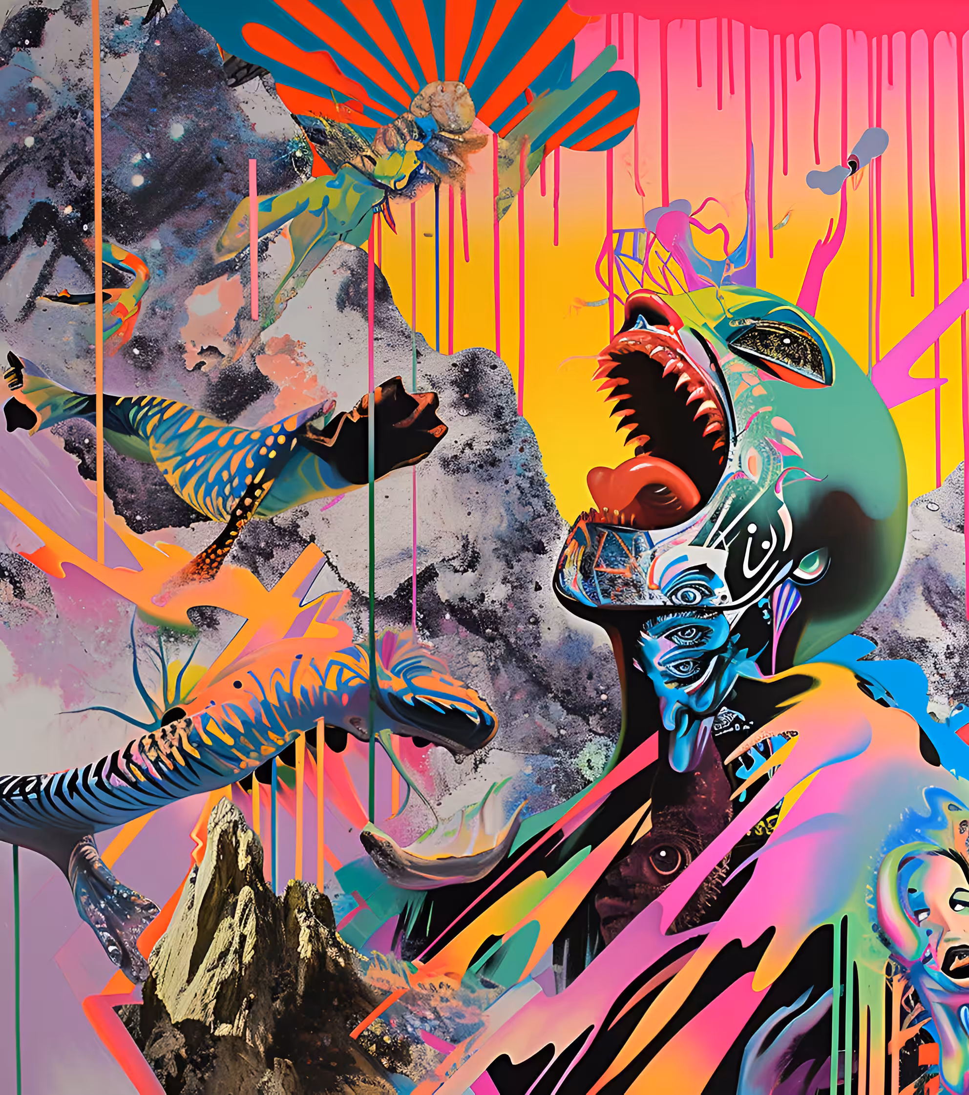 OMandZen: Psychedelic #42