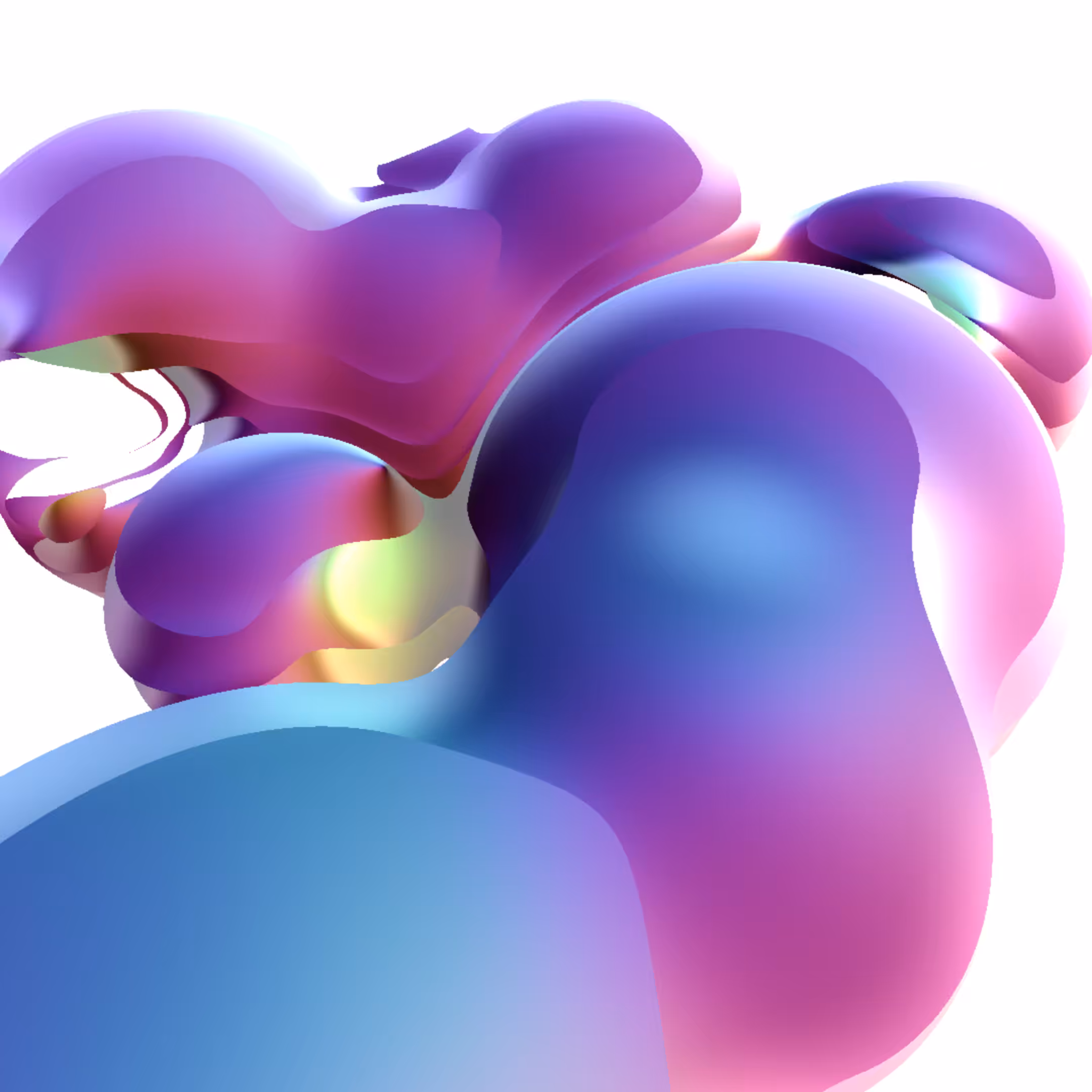 Void bubbles