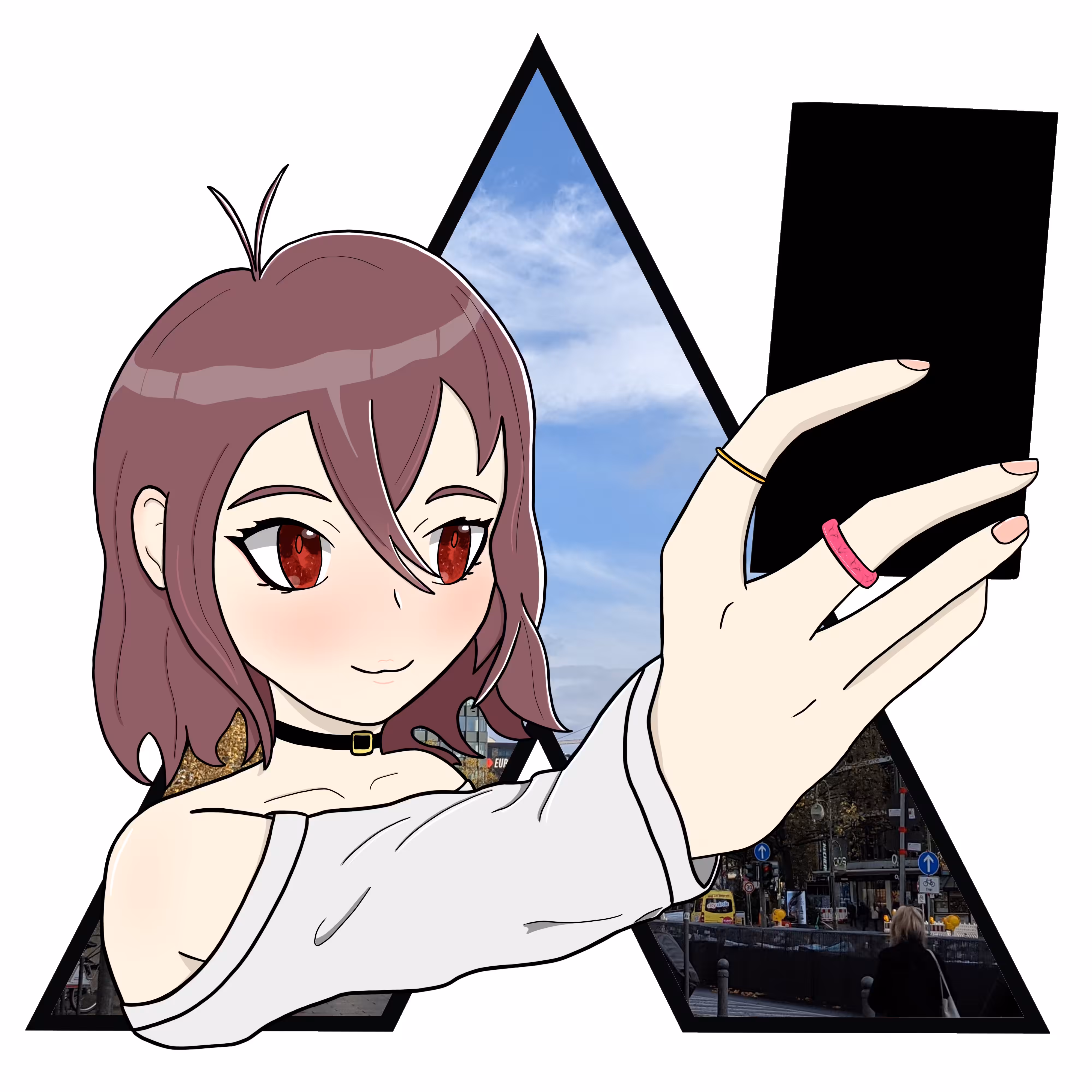 Chisa is Fluxcup