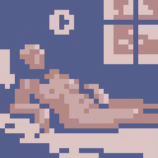 Blitmap: #54 - Nude