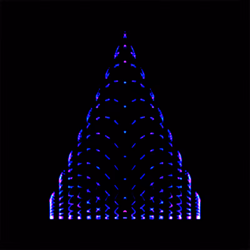 Christmas tree #15