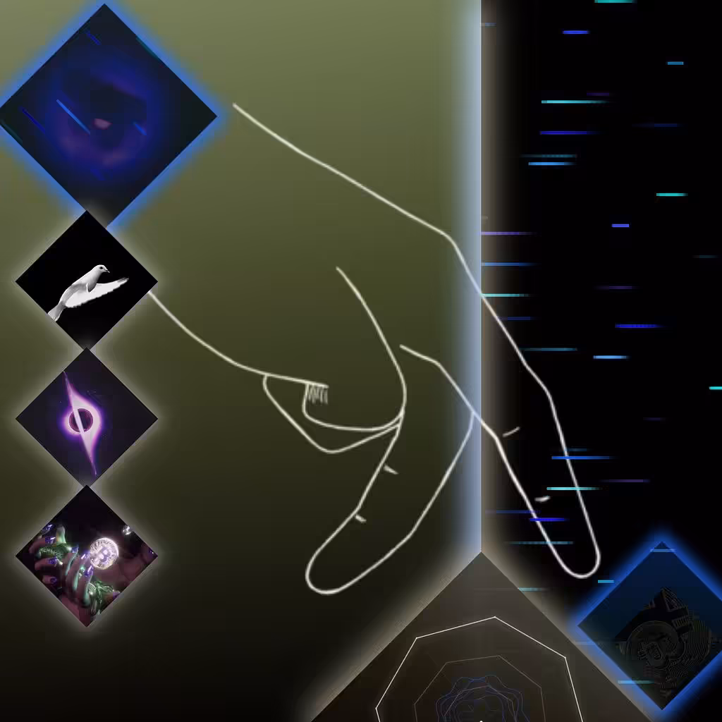 Collective Binary Loops : collective binary loops cbl06