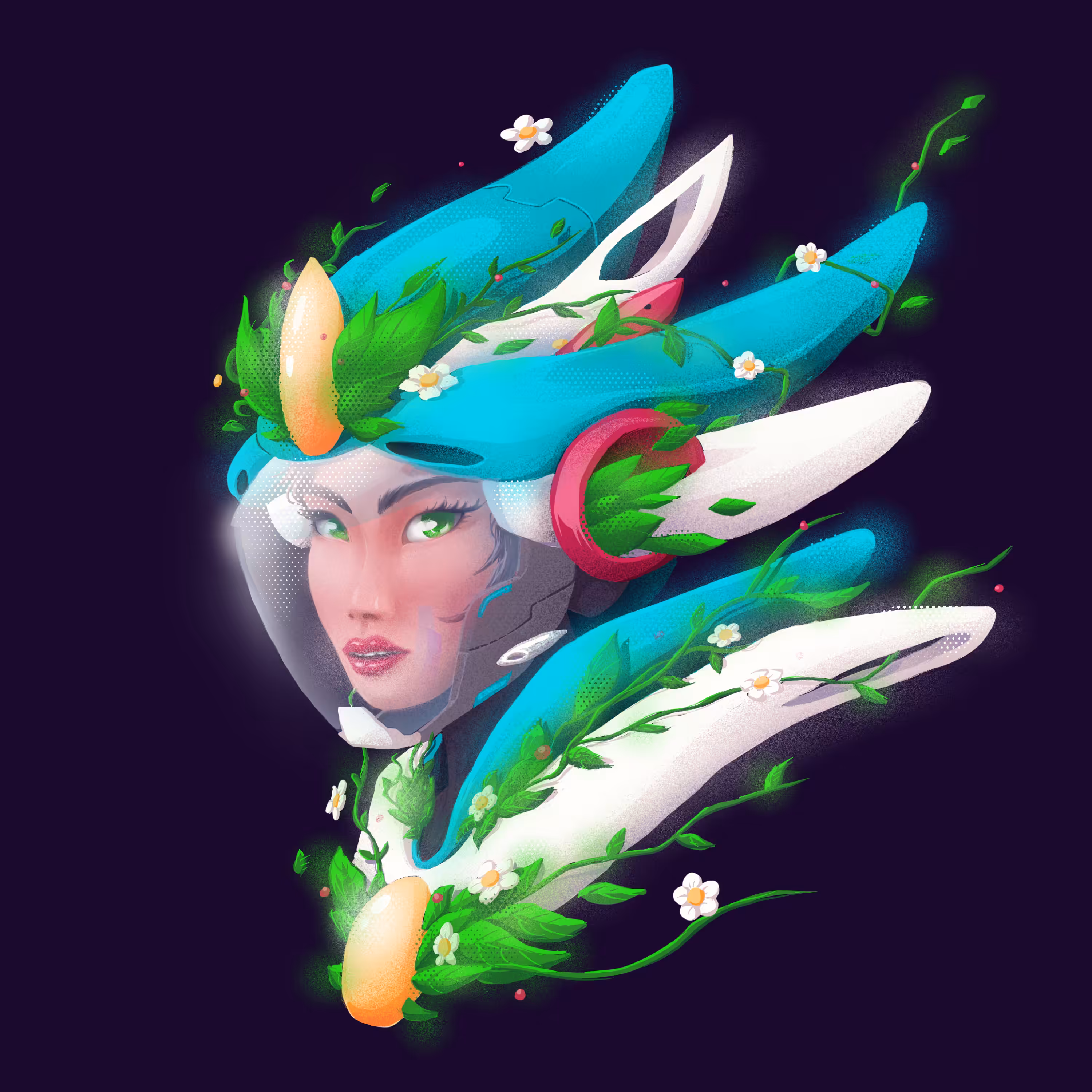 Mother Earth Reimagined