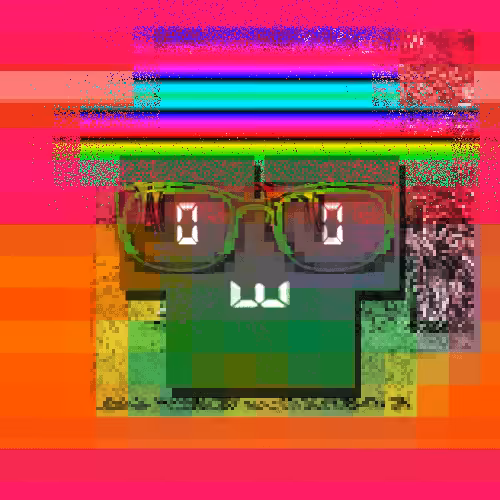 GLITCHBITS  #90 - HARVEY KETTLE