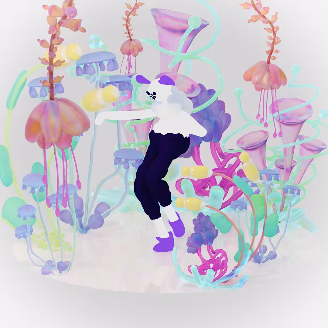 Personal Crystal Garden