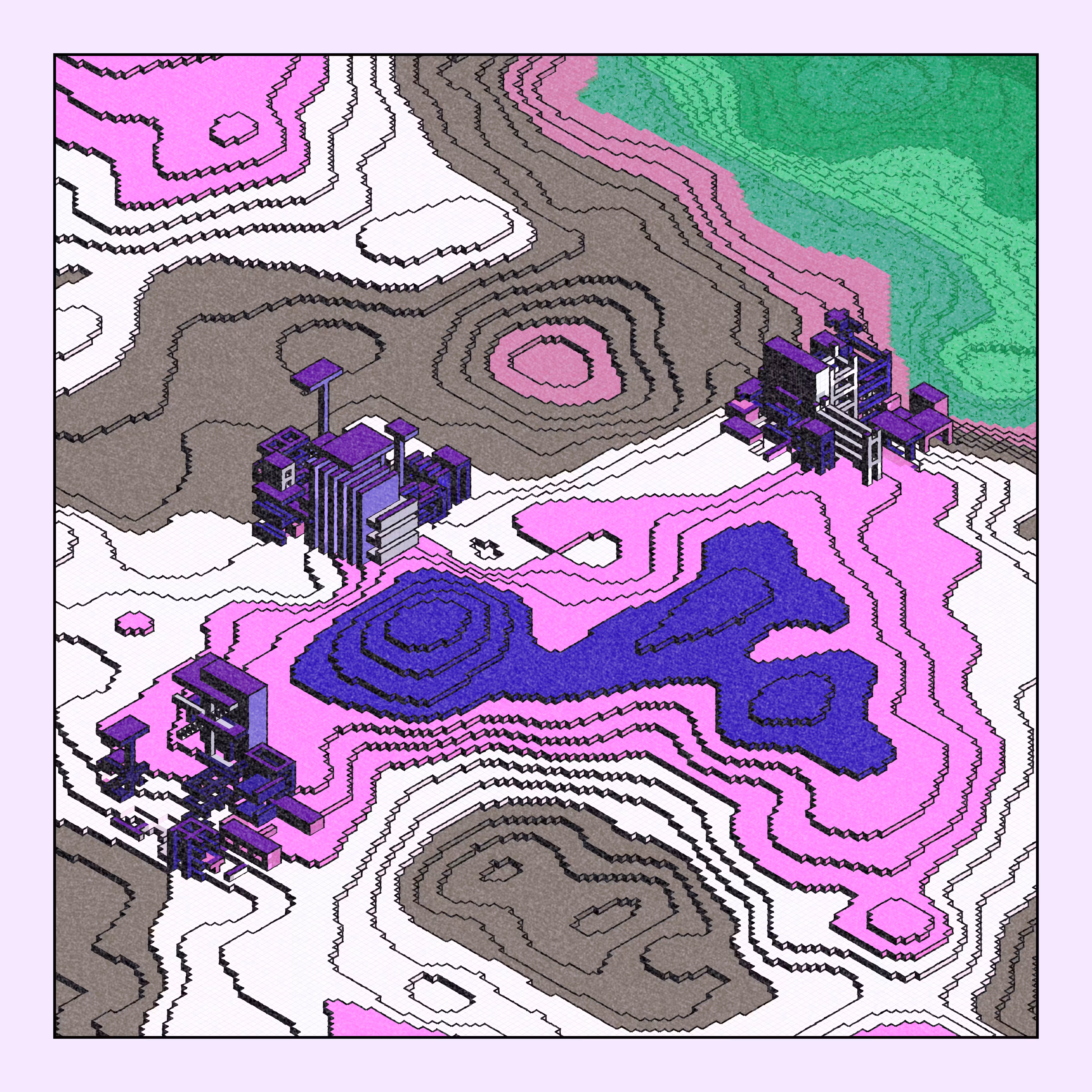 Arcadia Planet Bases #2