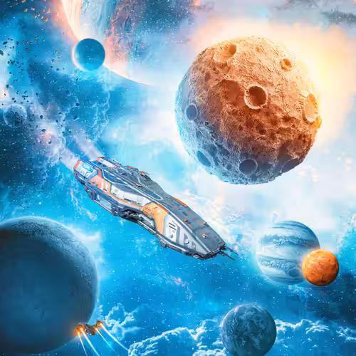 Orbitron