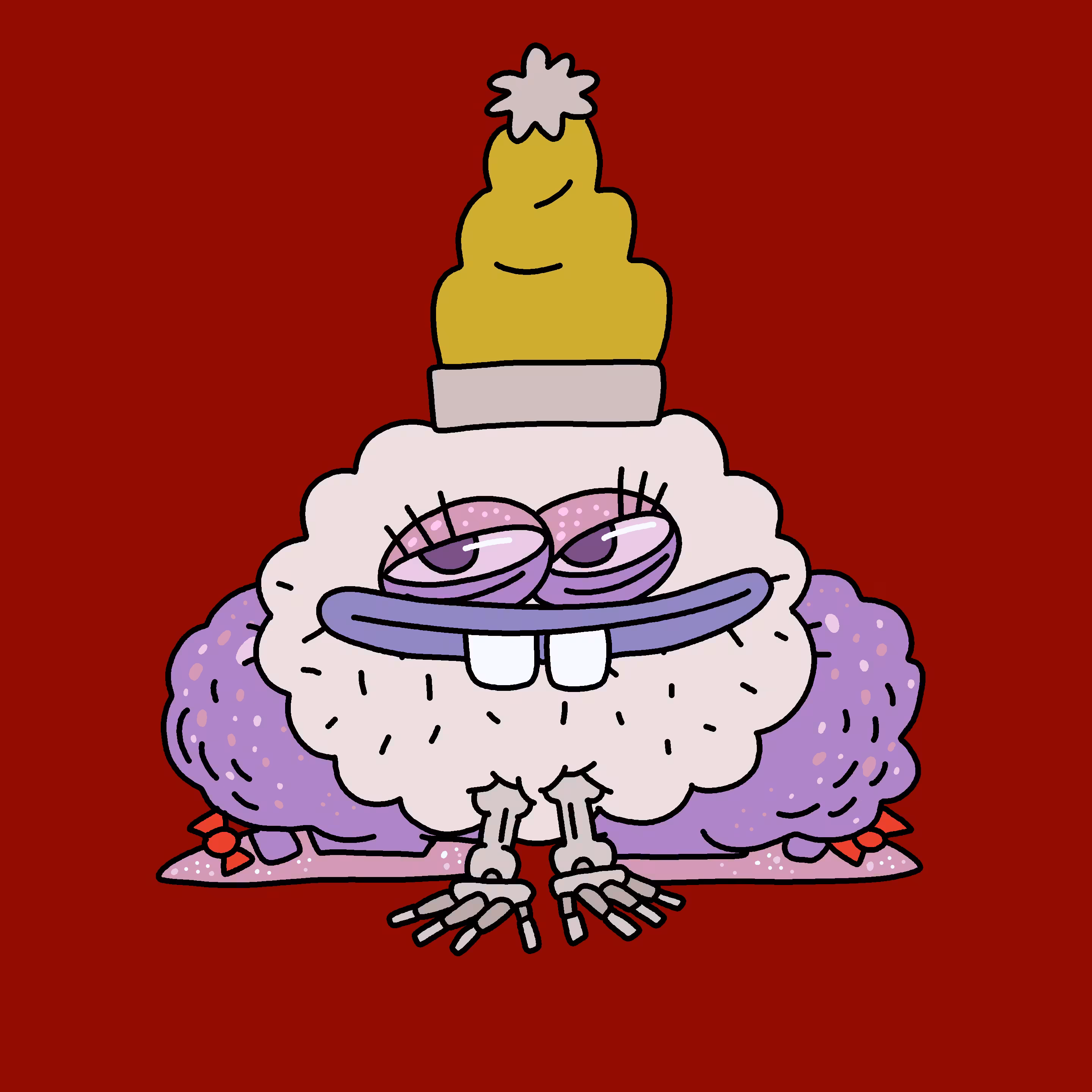 MistleToadz #2459