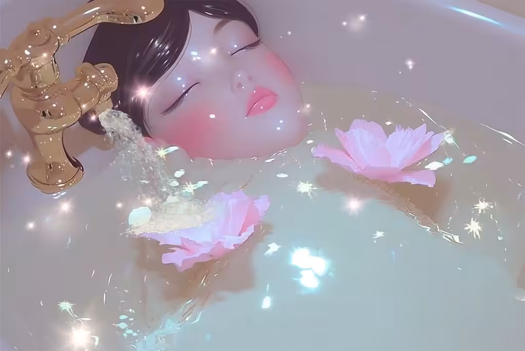 Sleeping beauty