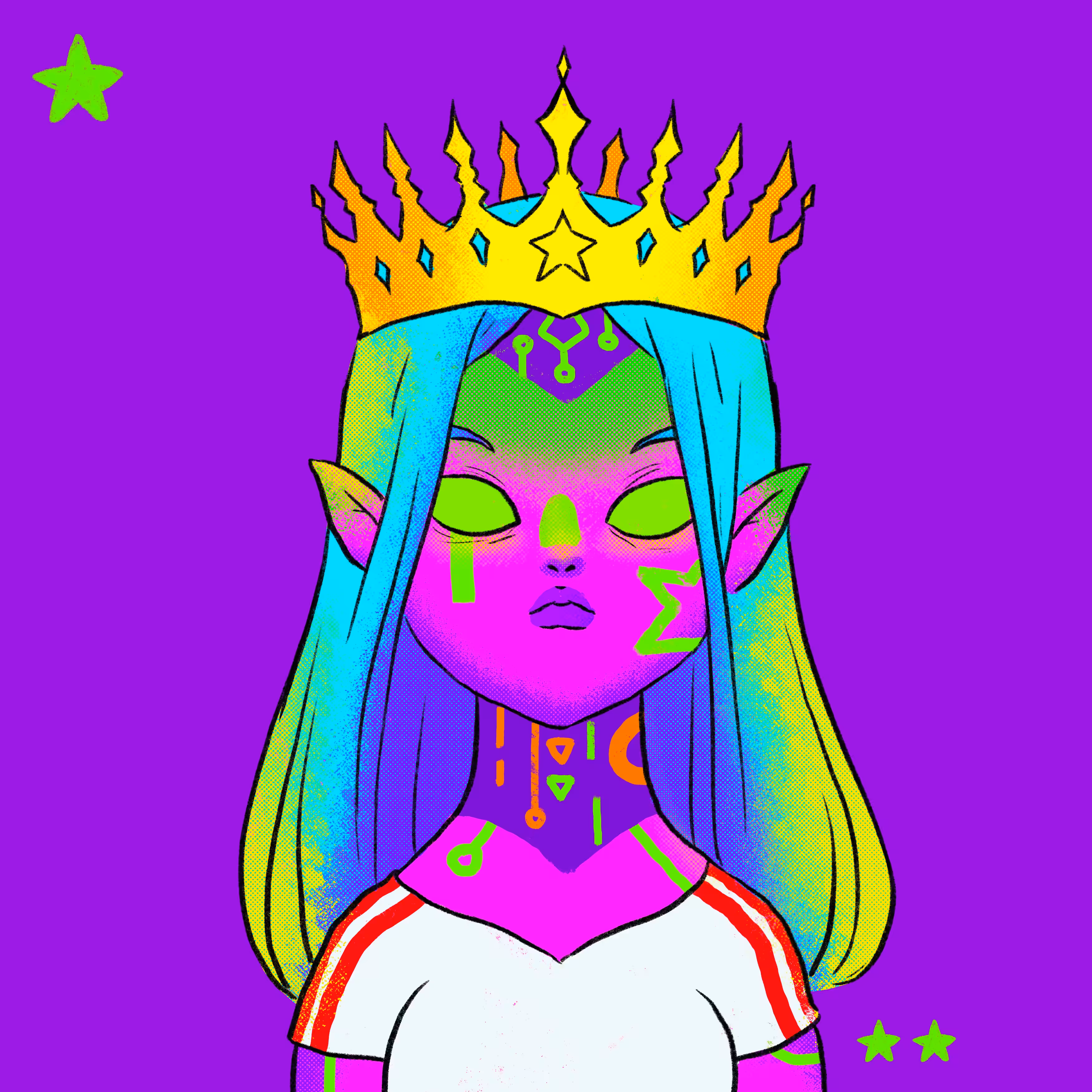 PARA KINGDOM#140