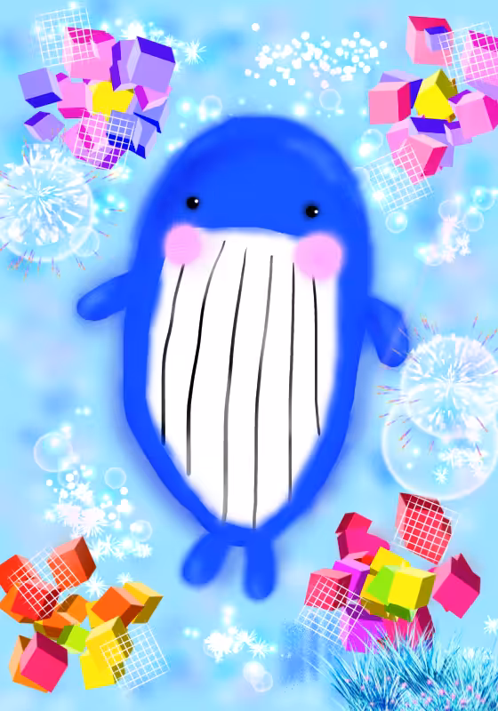 kijira くじら