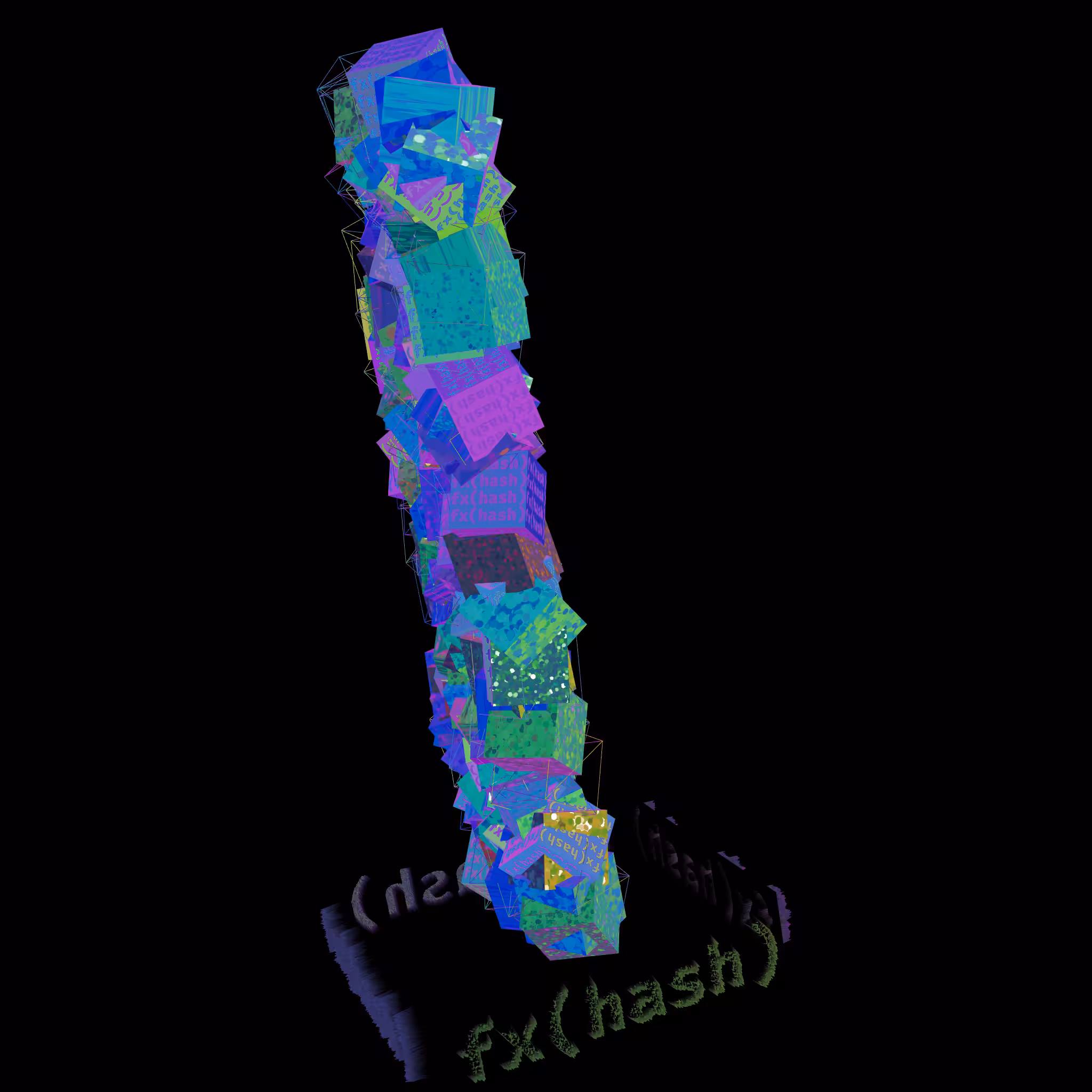 nd-fxhashturnsone-001 #12