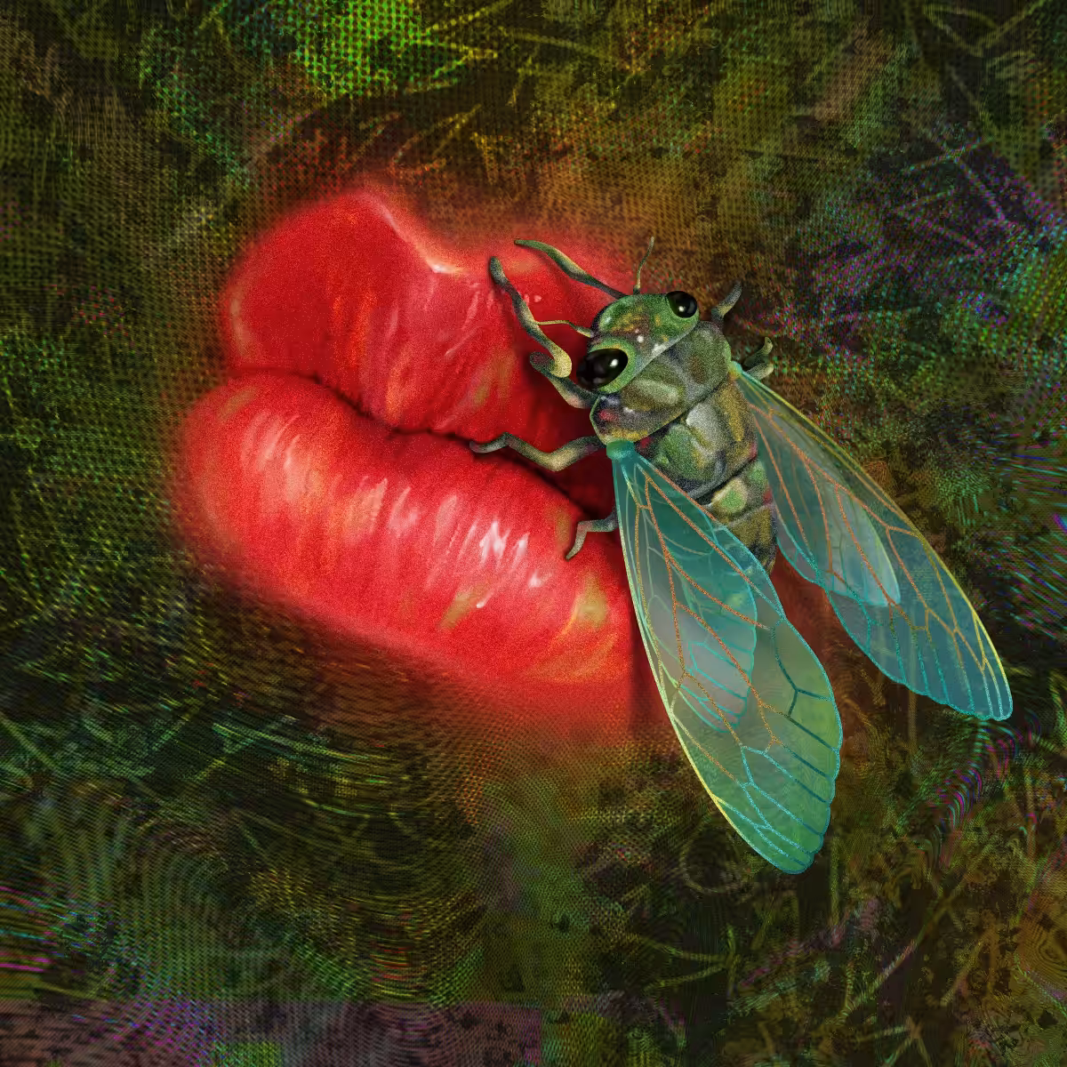 Cryptocicada