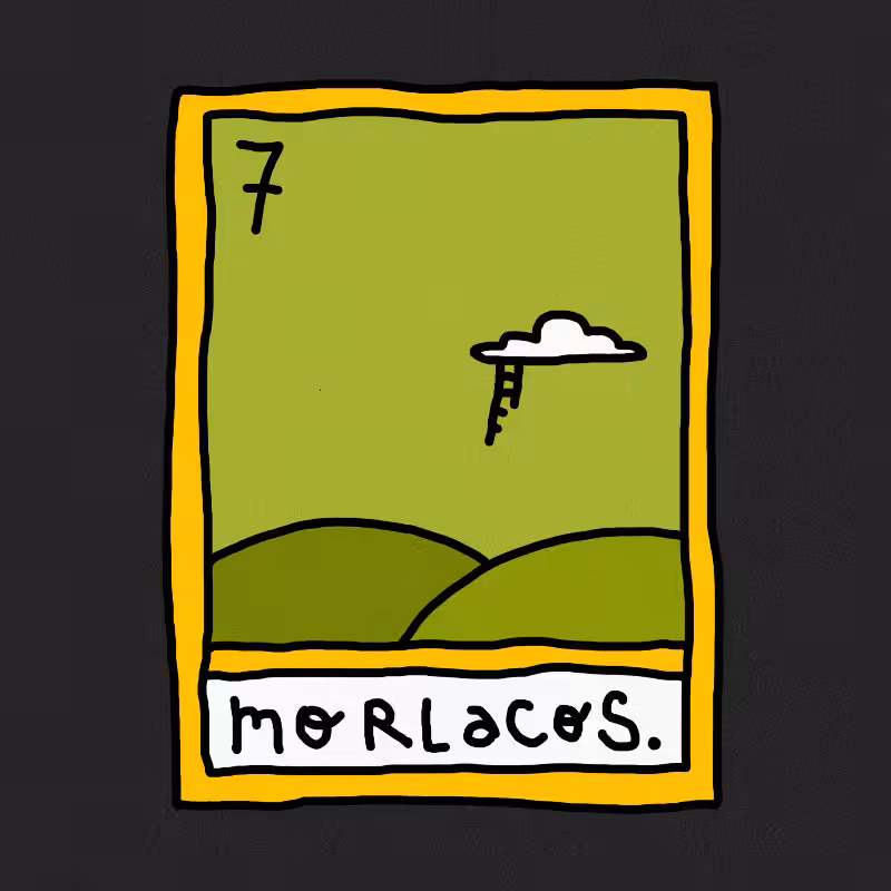 morlacos: "THE HILLS" #19