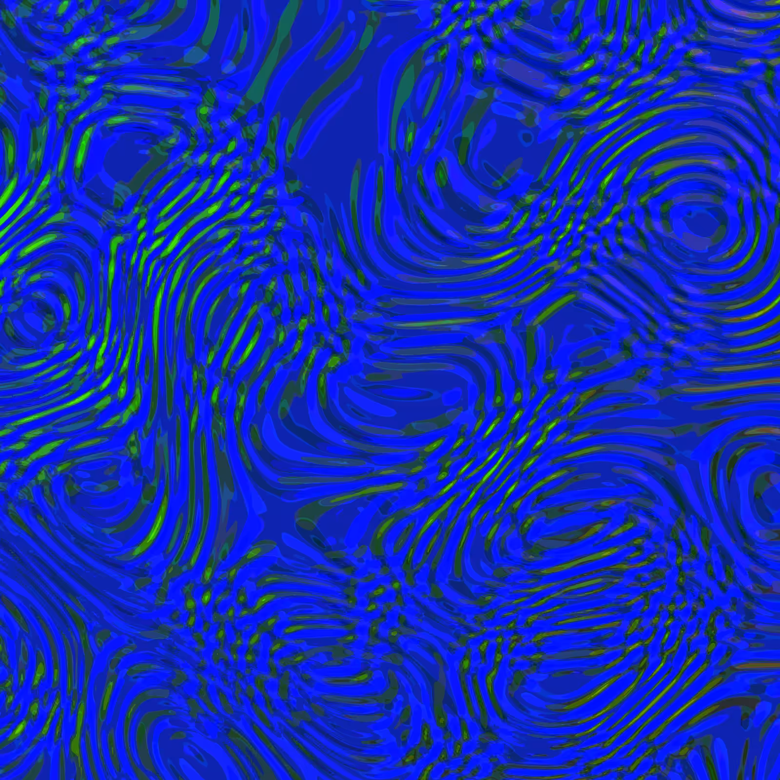Noise surfaces #26