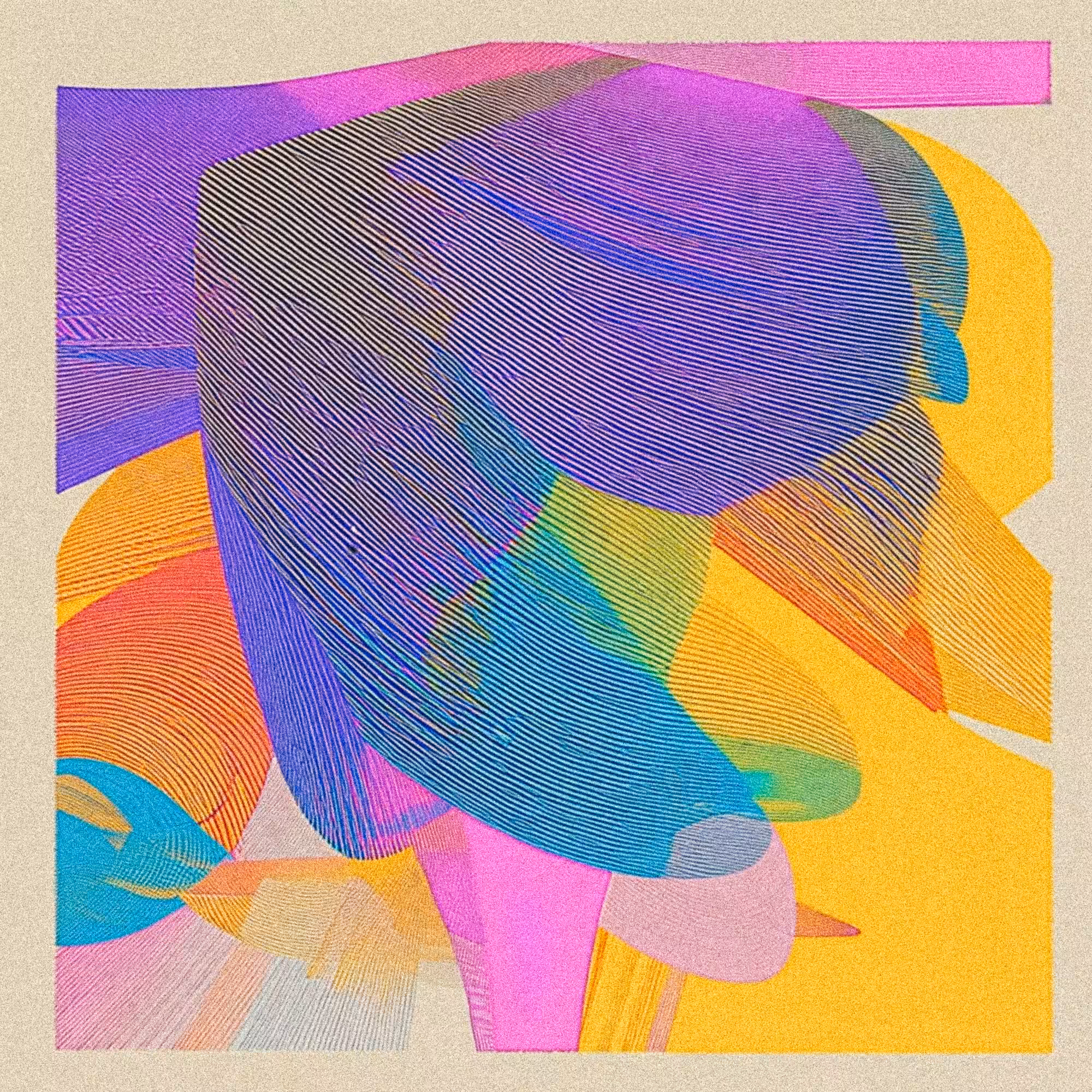 SUPER RARE: Free Flow Collection #018