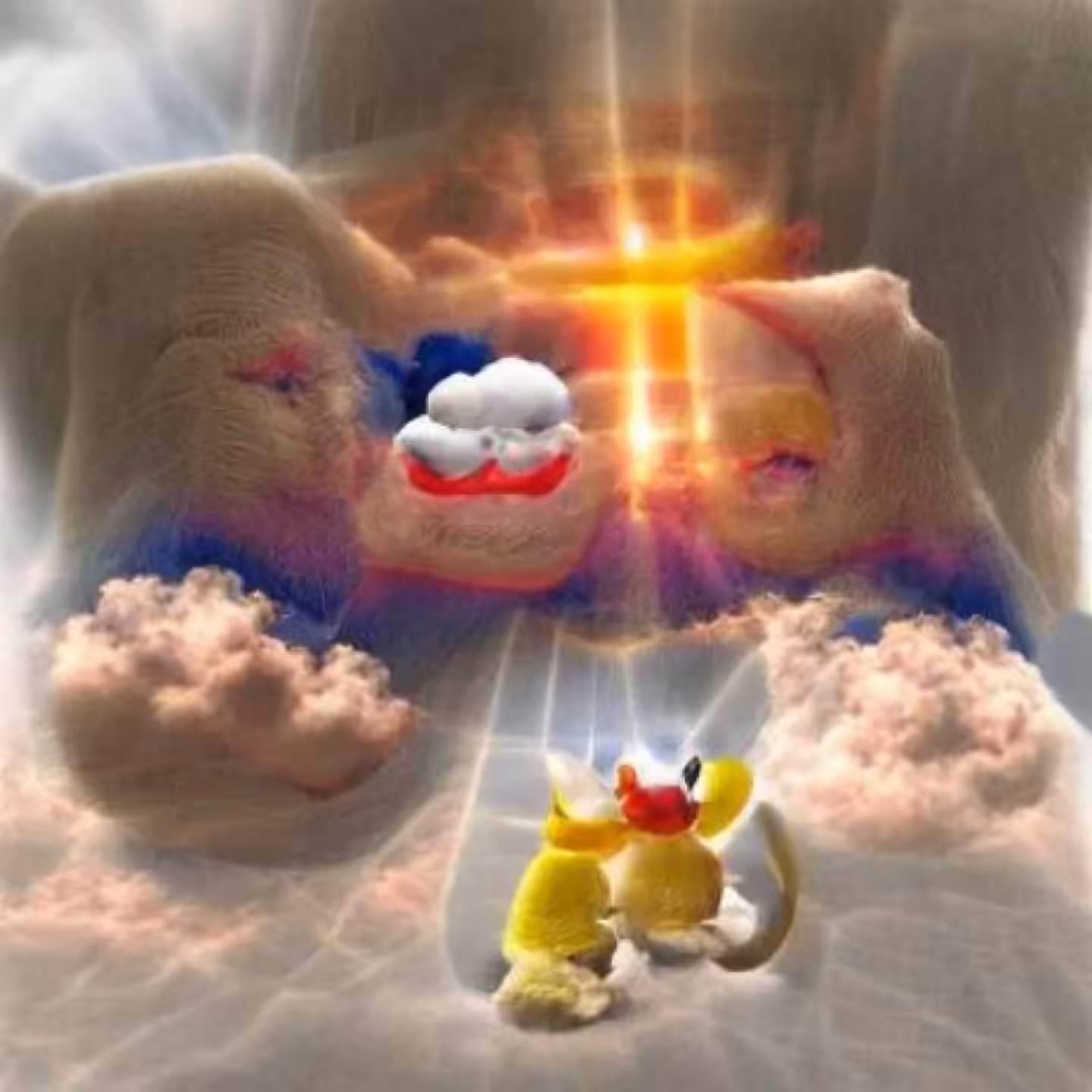 God & Satan Conspiring Against Humankind
