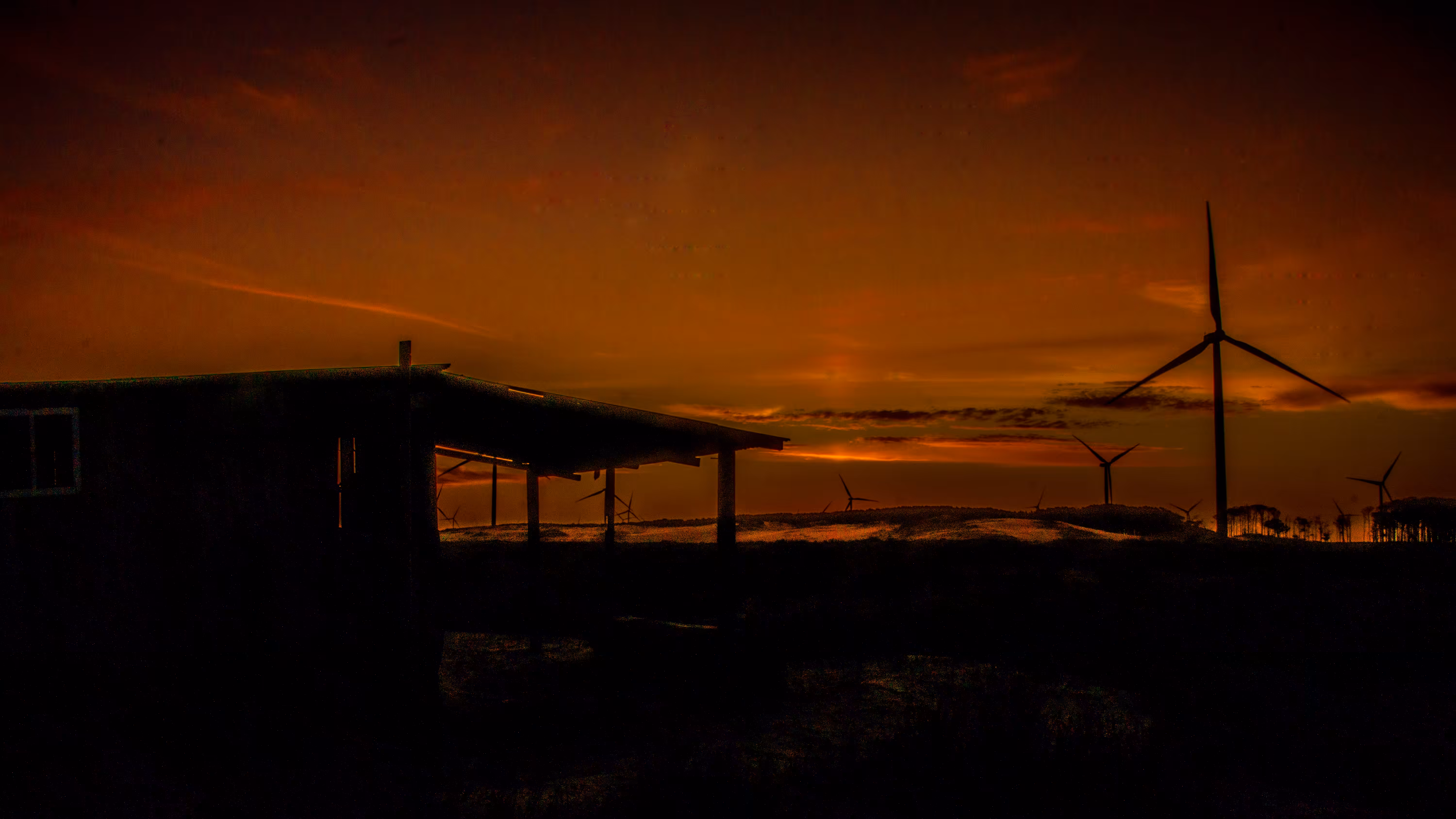 Sunset Brazil