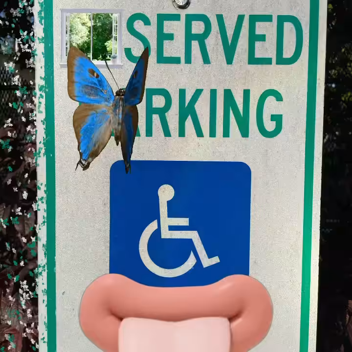 Served King