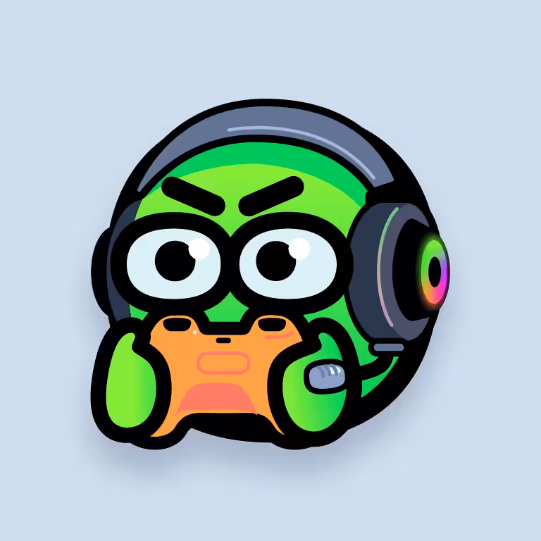 :gamer: