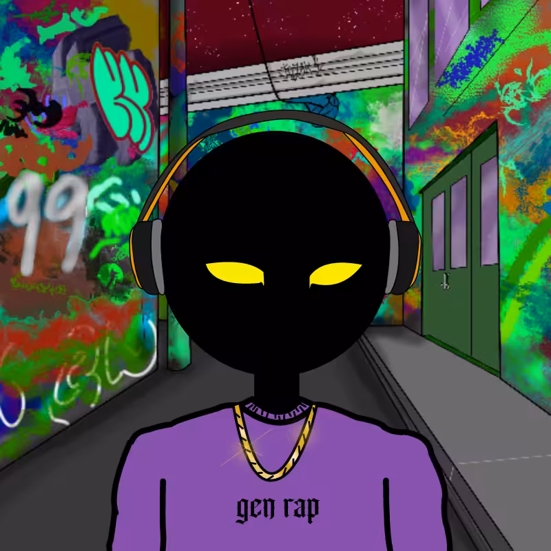 Gen Rapper 322