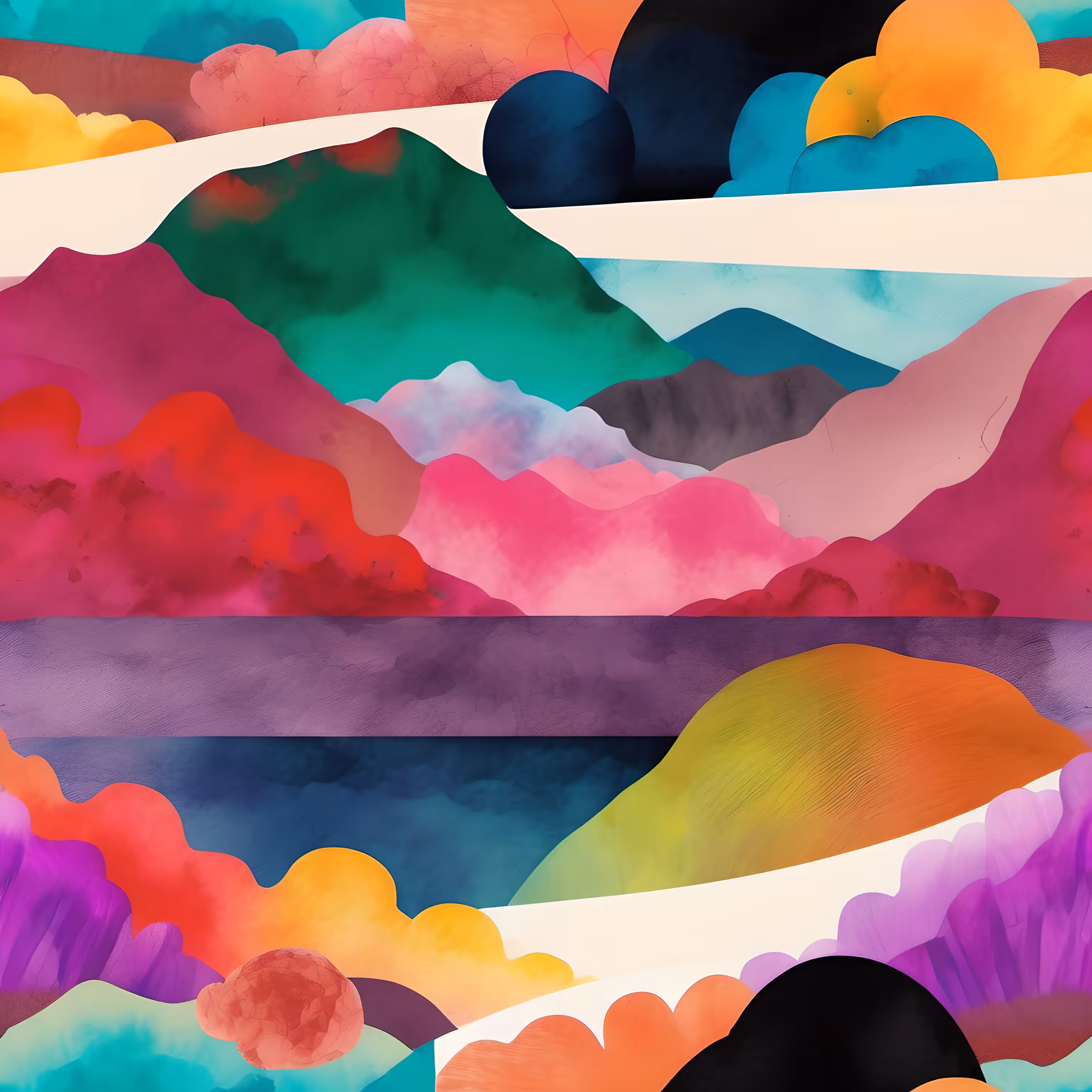 Dreams of Electric Sheep #4