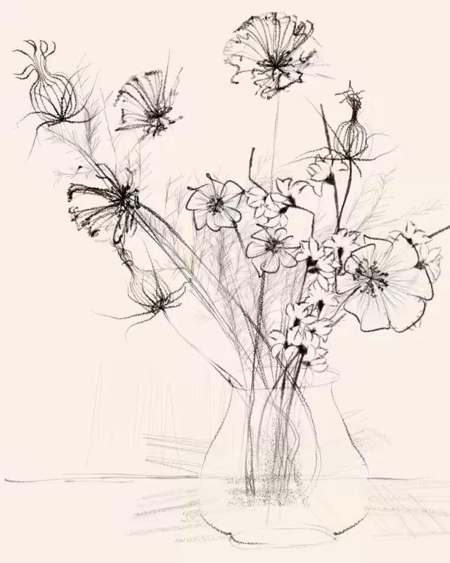 Bouquet numérique #171
