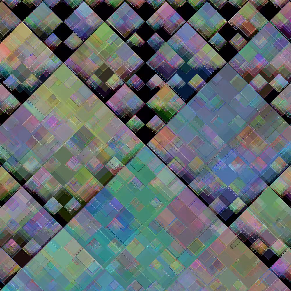 Garden of Recursion #60