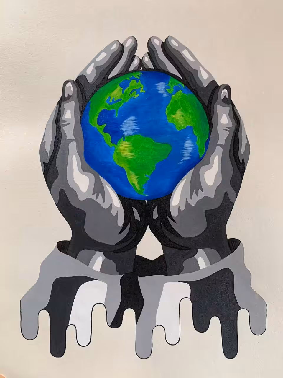 The Earth is the Lord's 