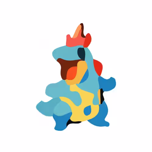 Croconaw #159