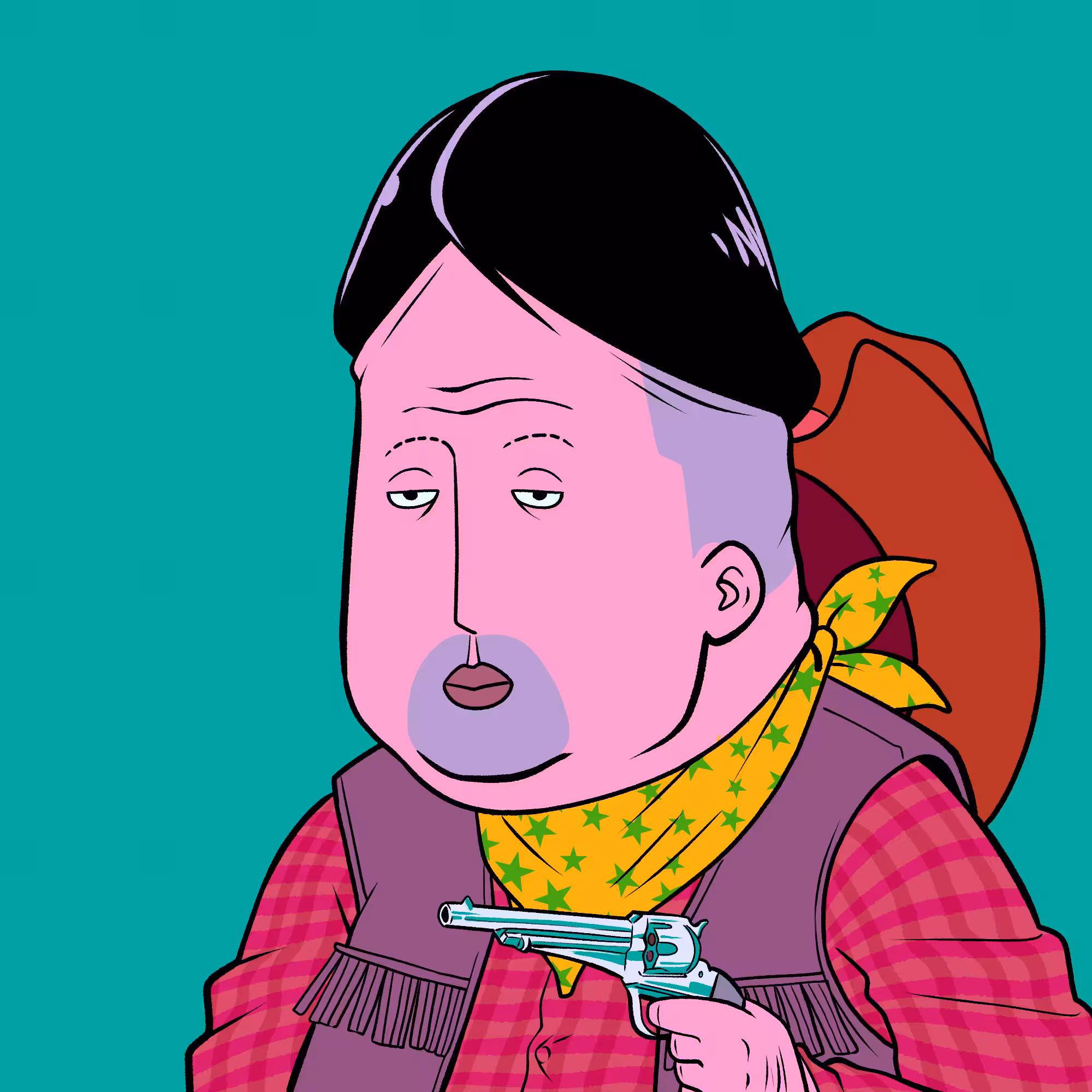 #13 Dickhead Guy