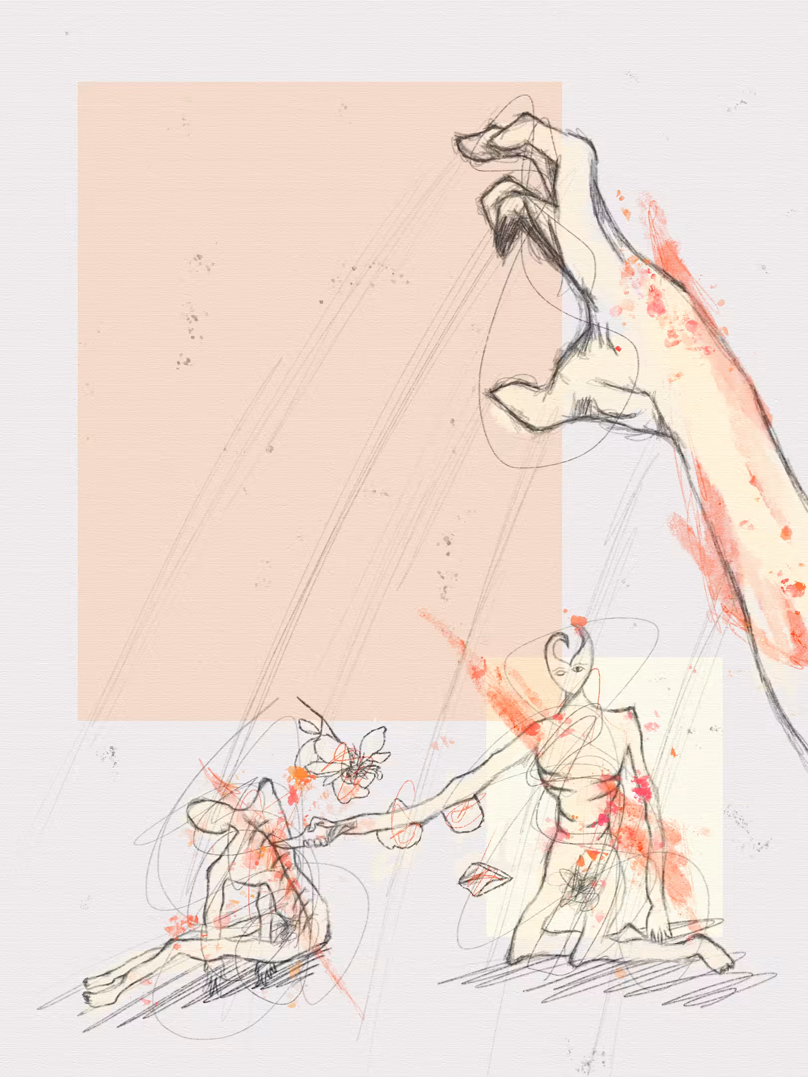 I killed myself and became worse