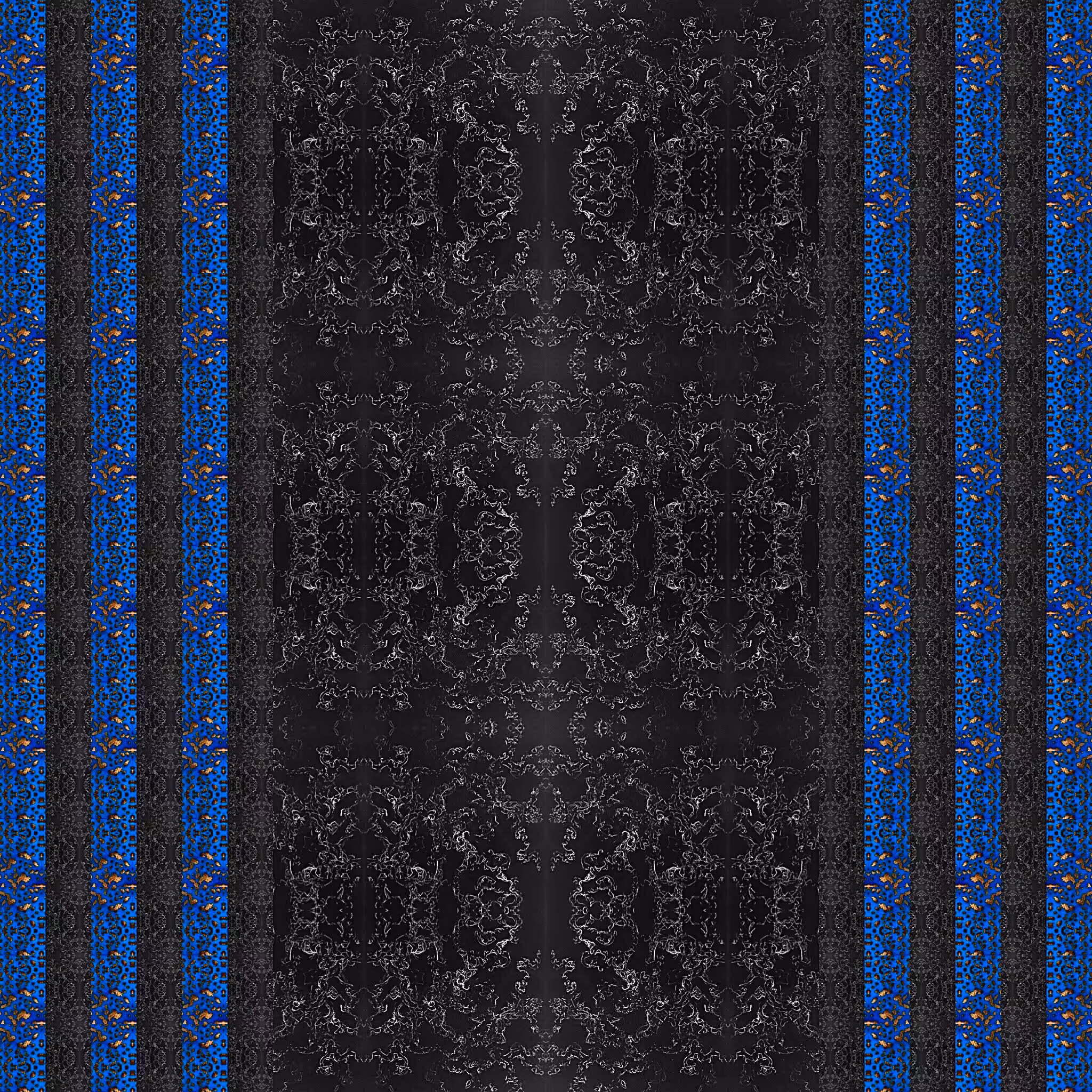 Black and Blue