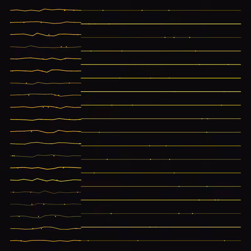 Fractured Harmony #13