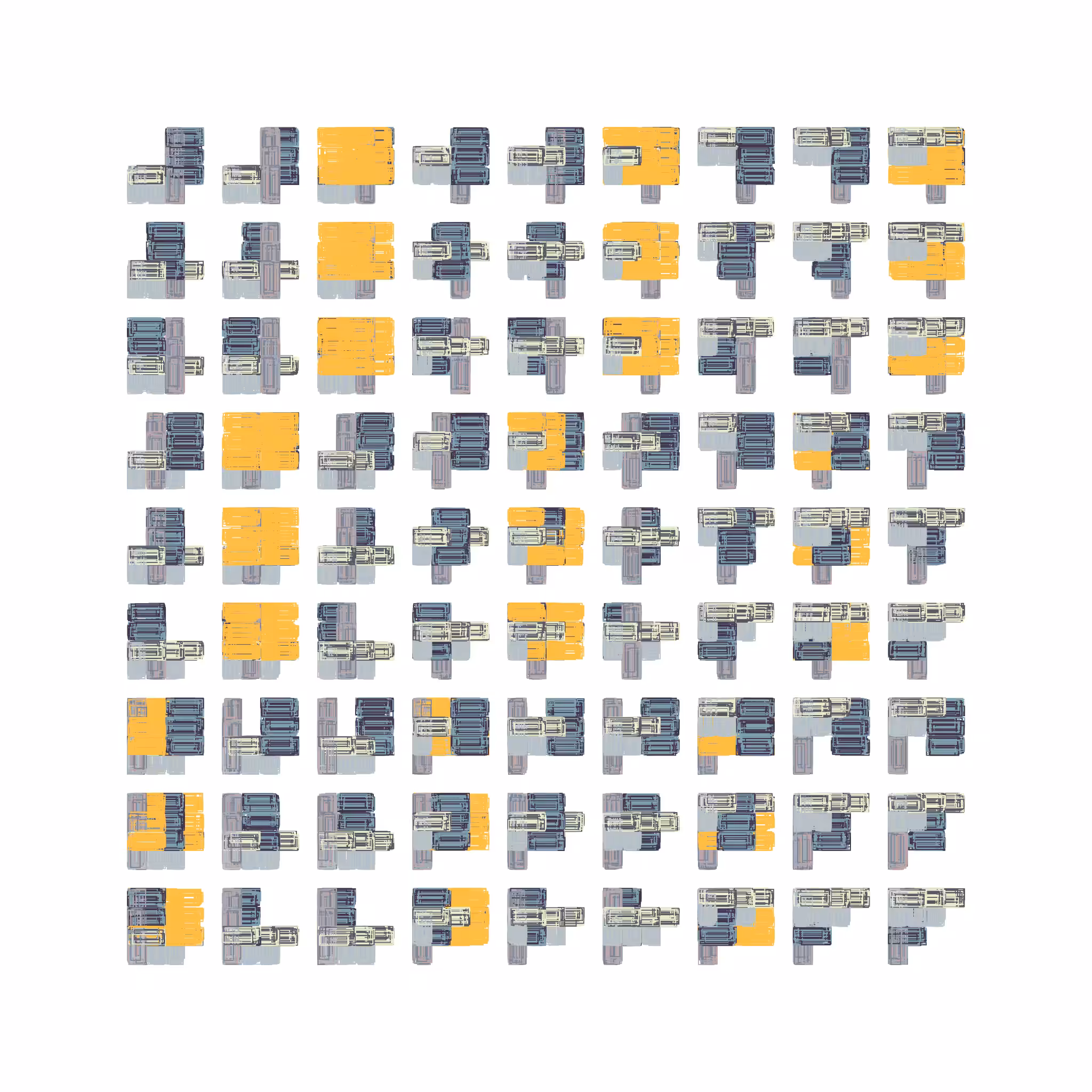 Variations #4