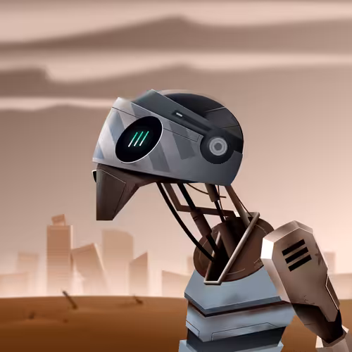 COMMUNITY Patrol Droid B-7038