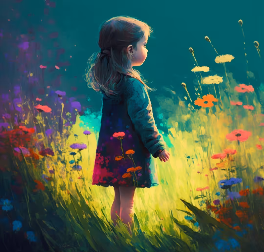 Just Art: A Time of Innocence