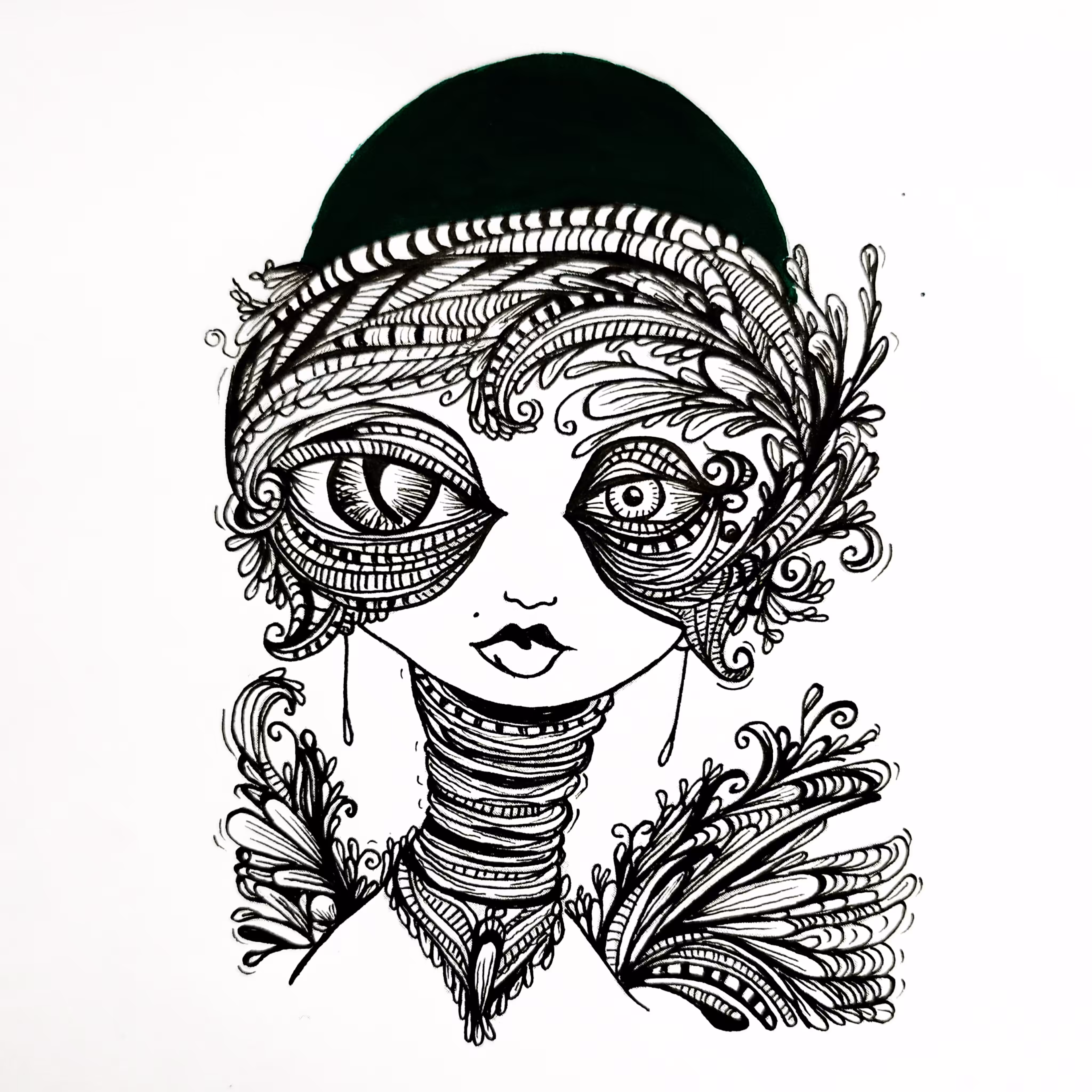 Night girl