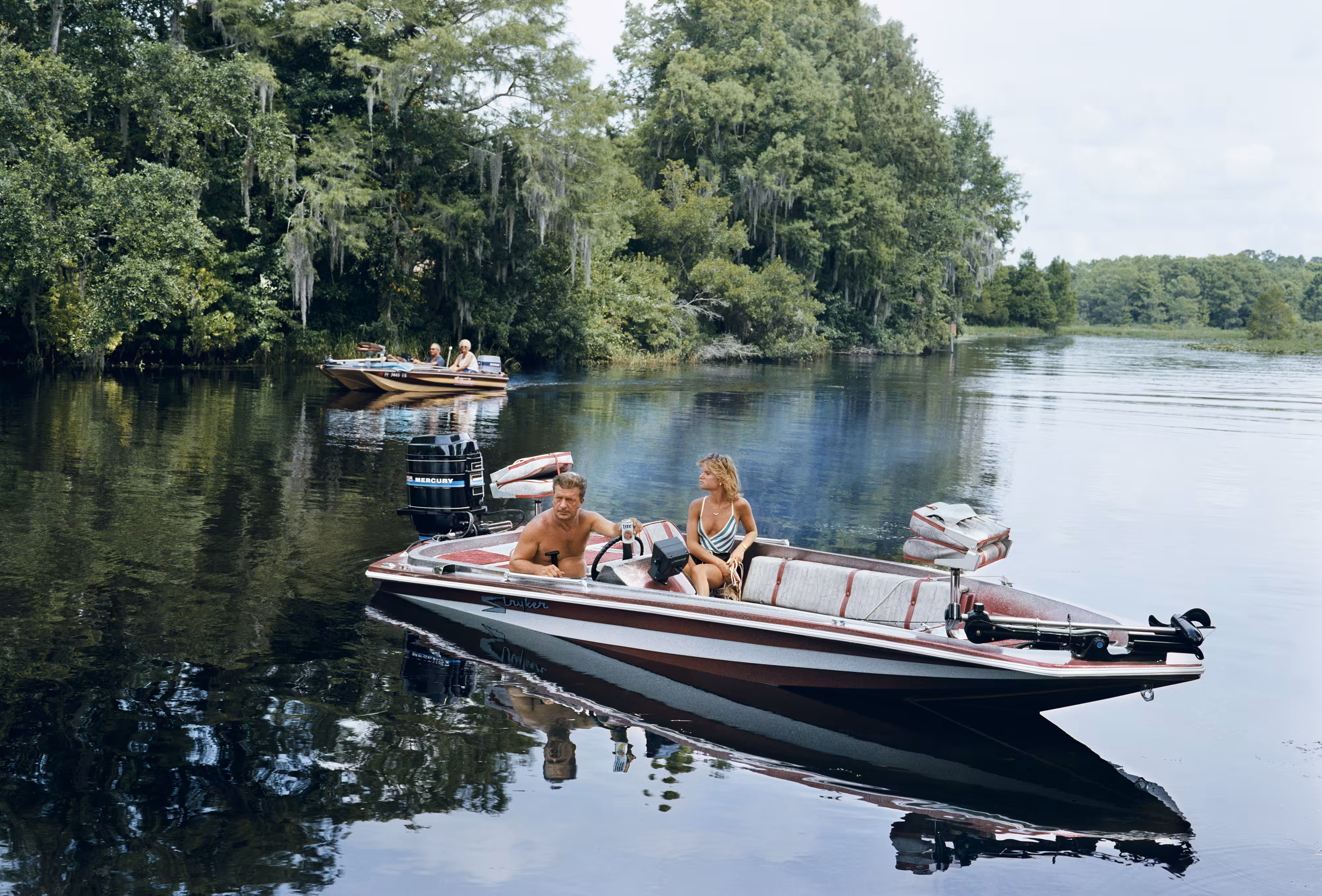 Cross Creek, Florida 1983